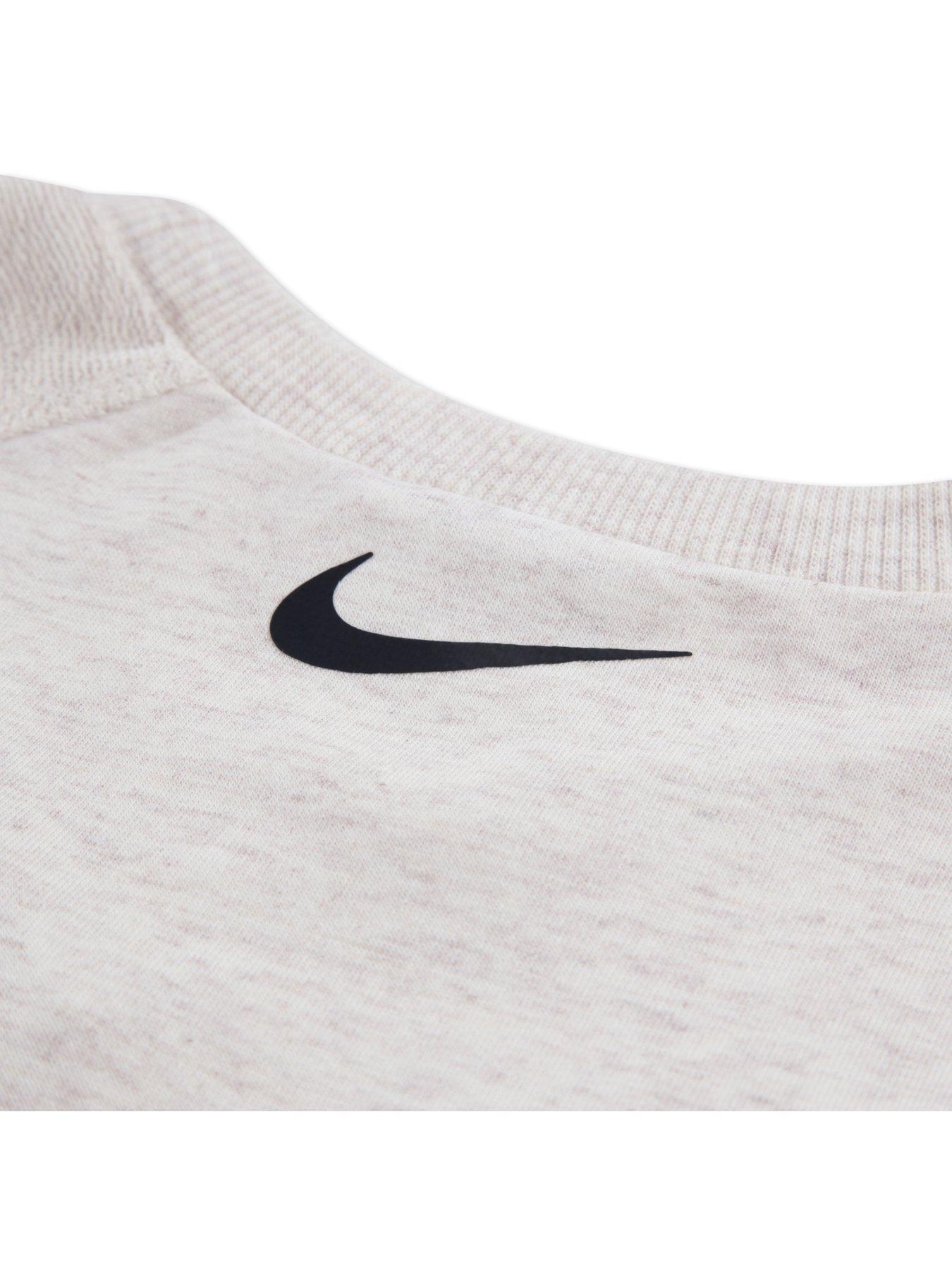Image 5 of 5 of Nike Unisex Crew Set - Cream