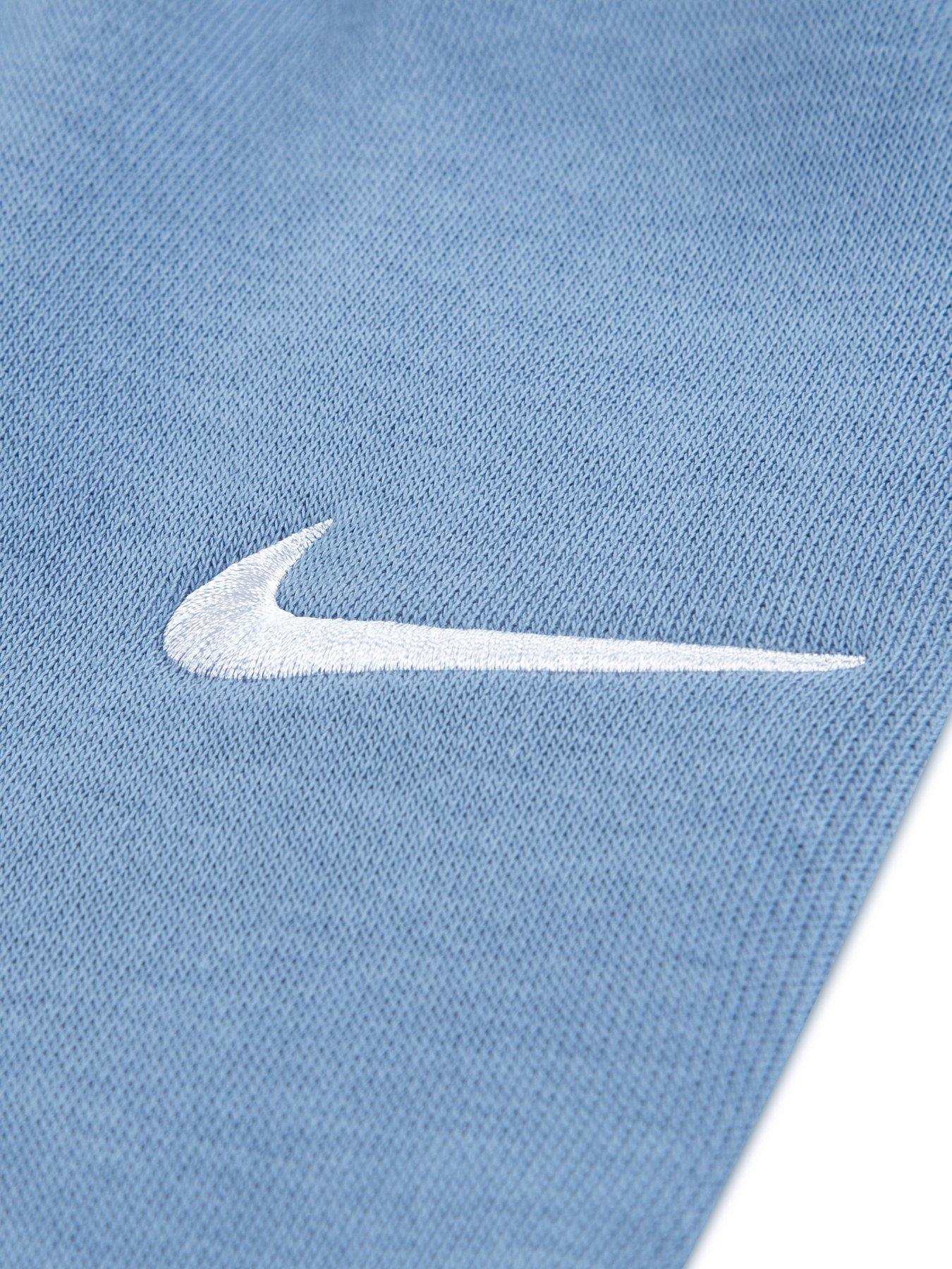 Image 3 of 3 of Nike Unisex Essential Fleece Crew Set - Blue