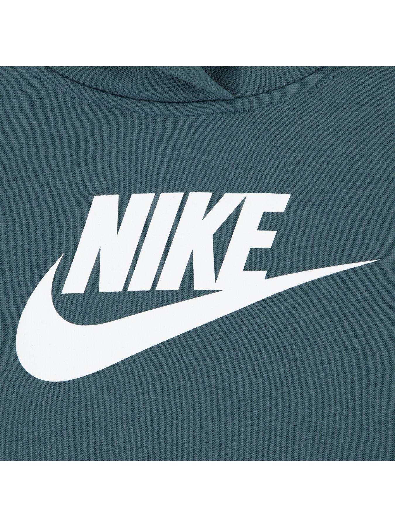 Image 3 of 5 of Nike Unisex Club Fleece Set - Grey