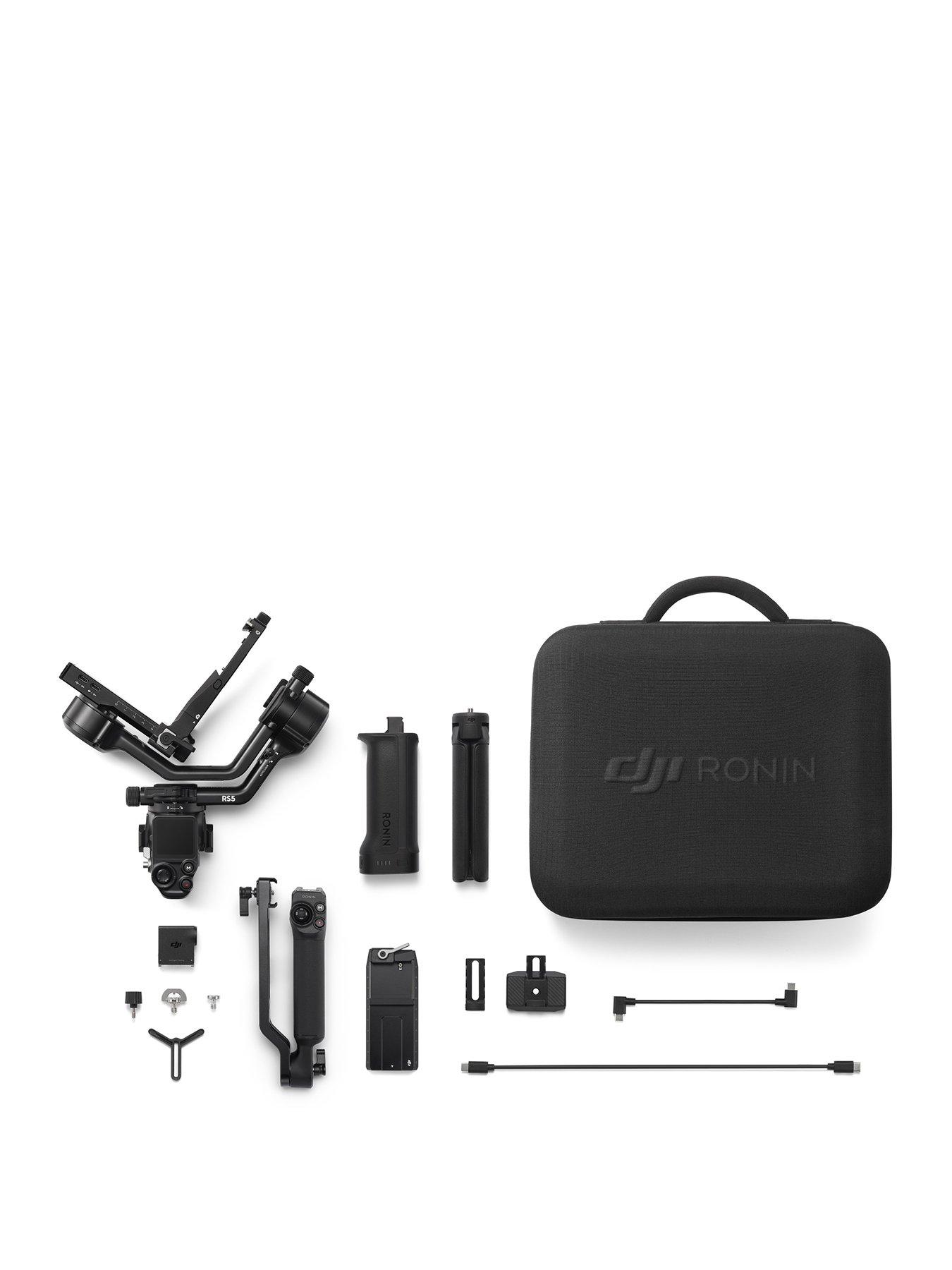 Image 1 of 7 of DJI RS 5 Combo