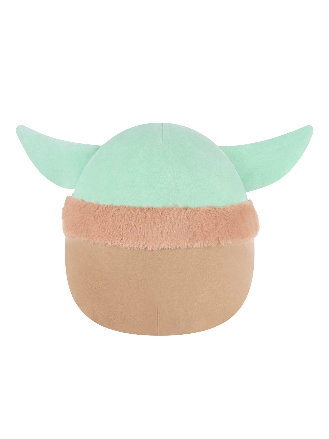 Image 4 of 7 of Squishamals Squishmallows Original 8-Inch Star Wars Grogu Plush