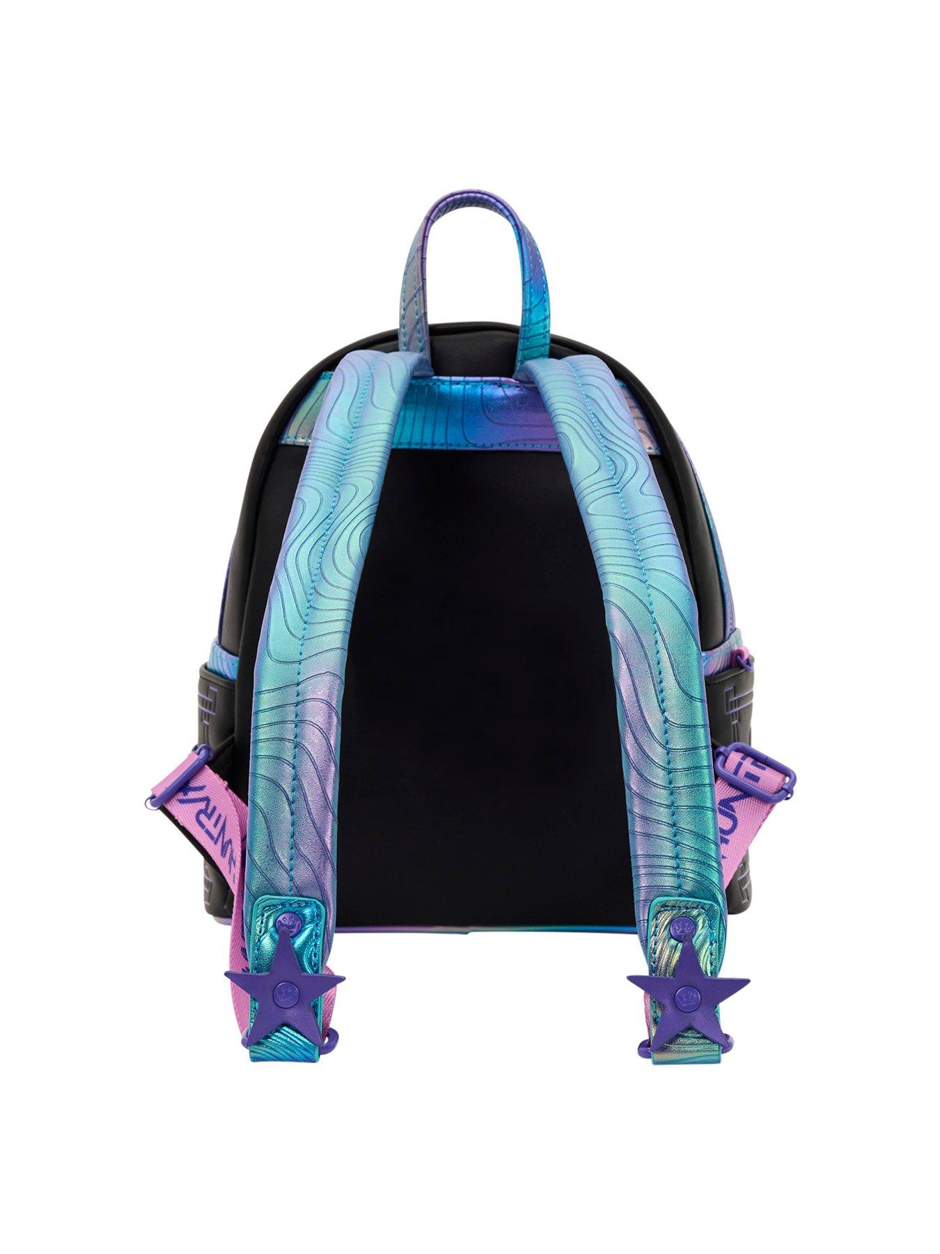 Image 5 of 7 of Loungefly LF NTFX KPOP DEMN HNTR MINBK