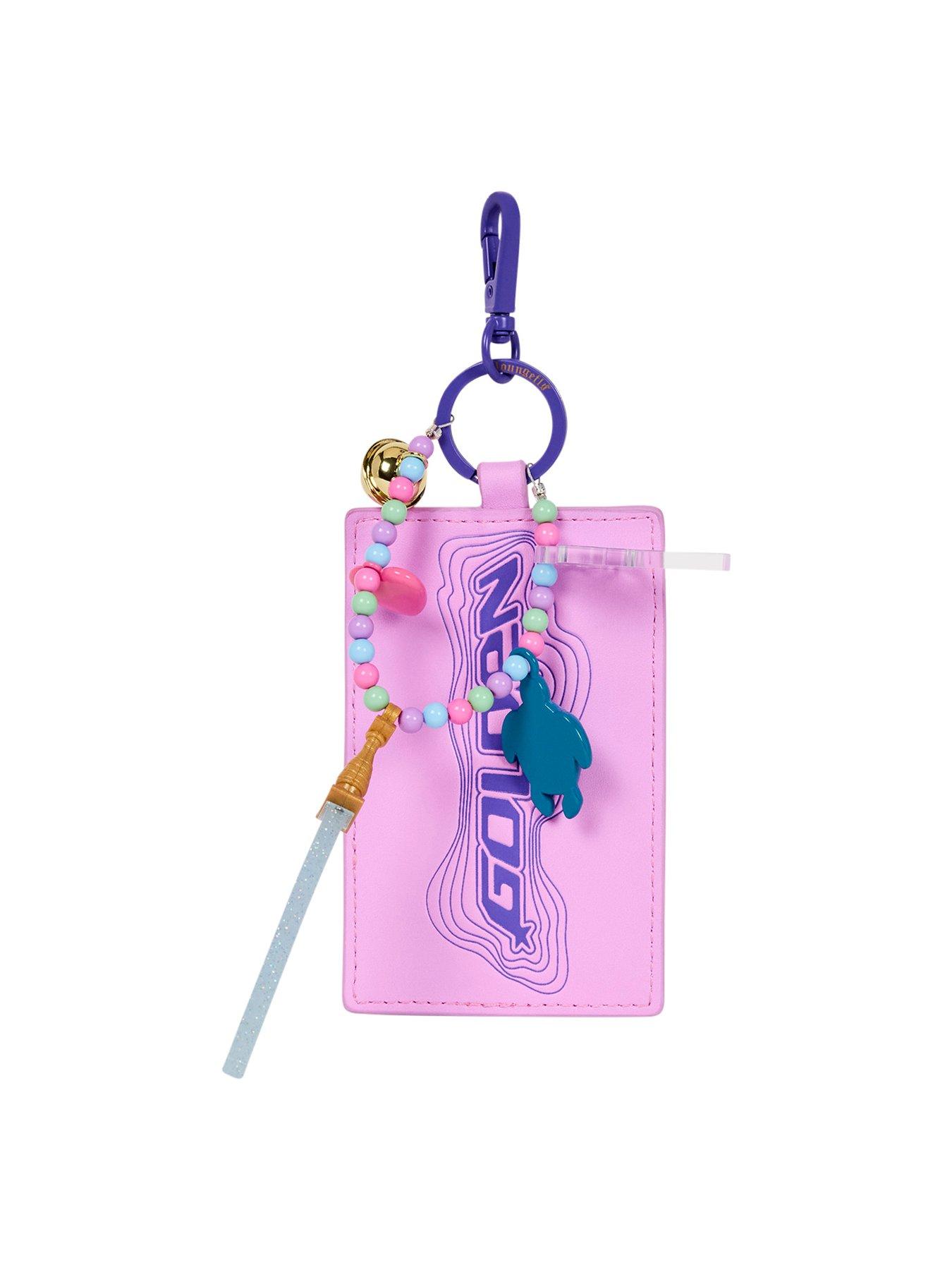 Image 6 of 7 of Loungefly LF NTFX KPOP DEMN HNTR MINBK