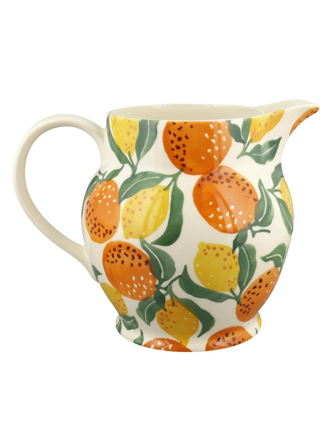Image 2 of 4 of Emma Bridgewater Oranges And Lemons 6 Pt Jug