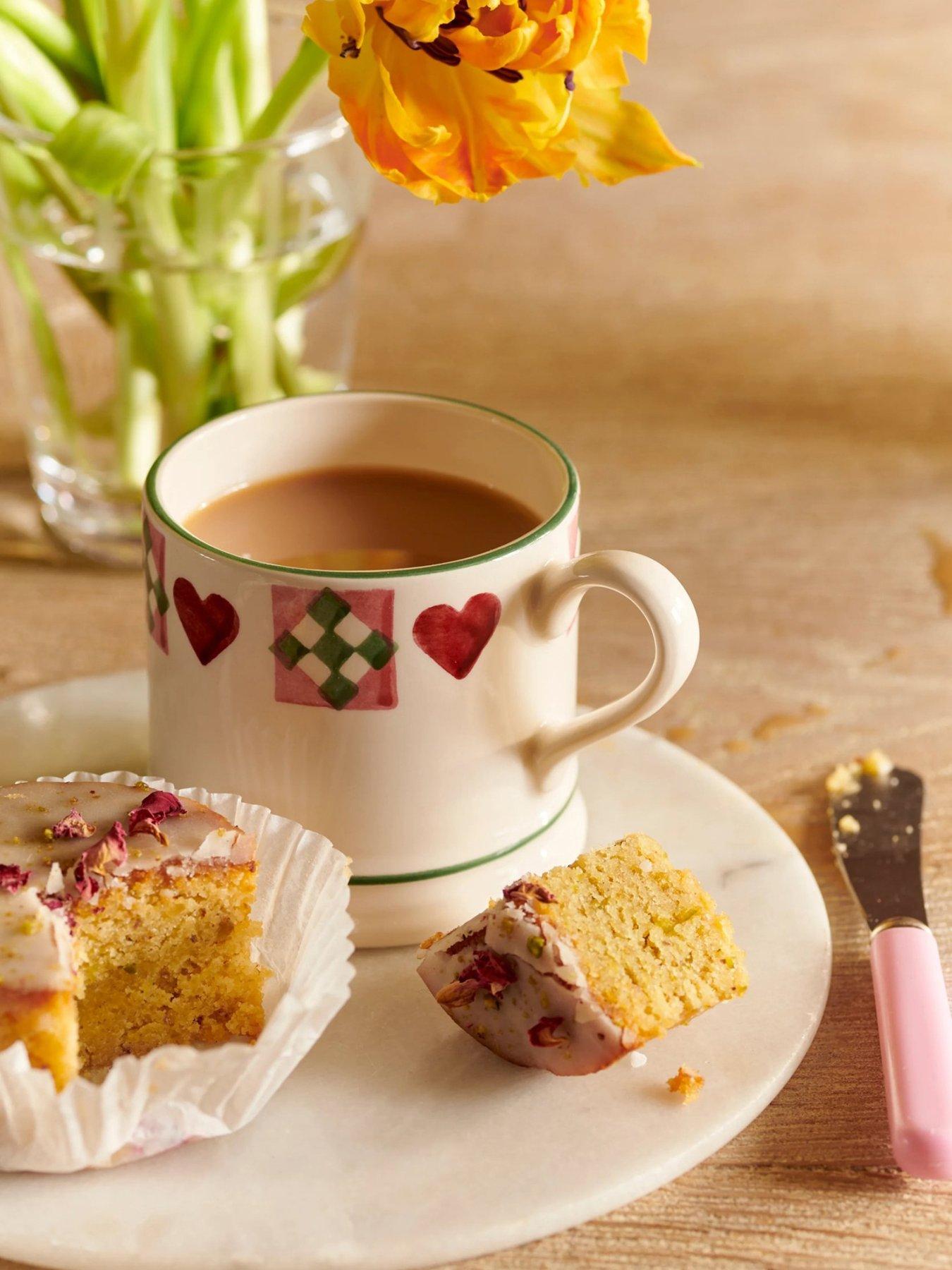Emma Bridgewater Pink Quilts Sml Mug