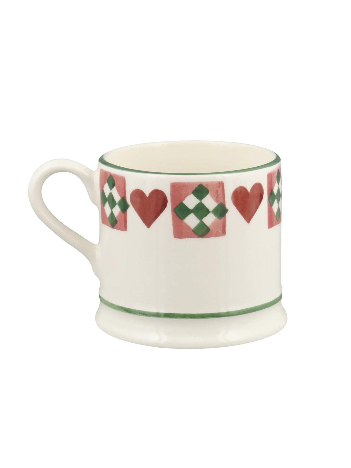 Image 3 of 5 of Emma Bridgewater Pink Quilts Sml Mug