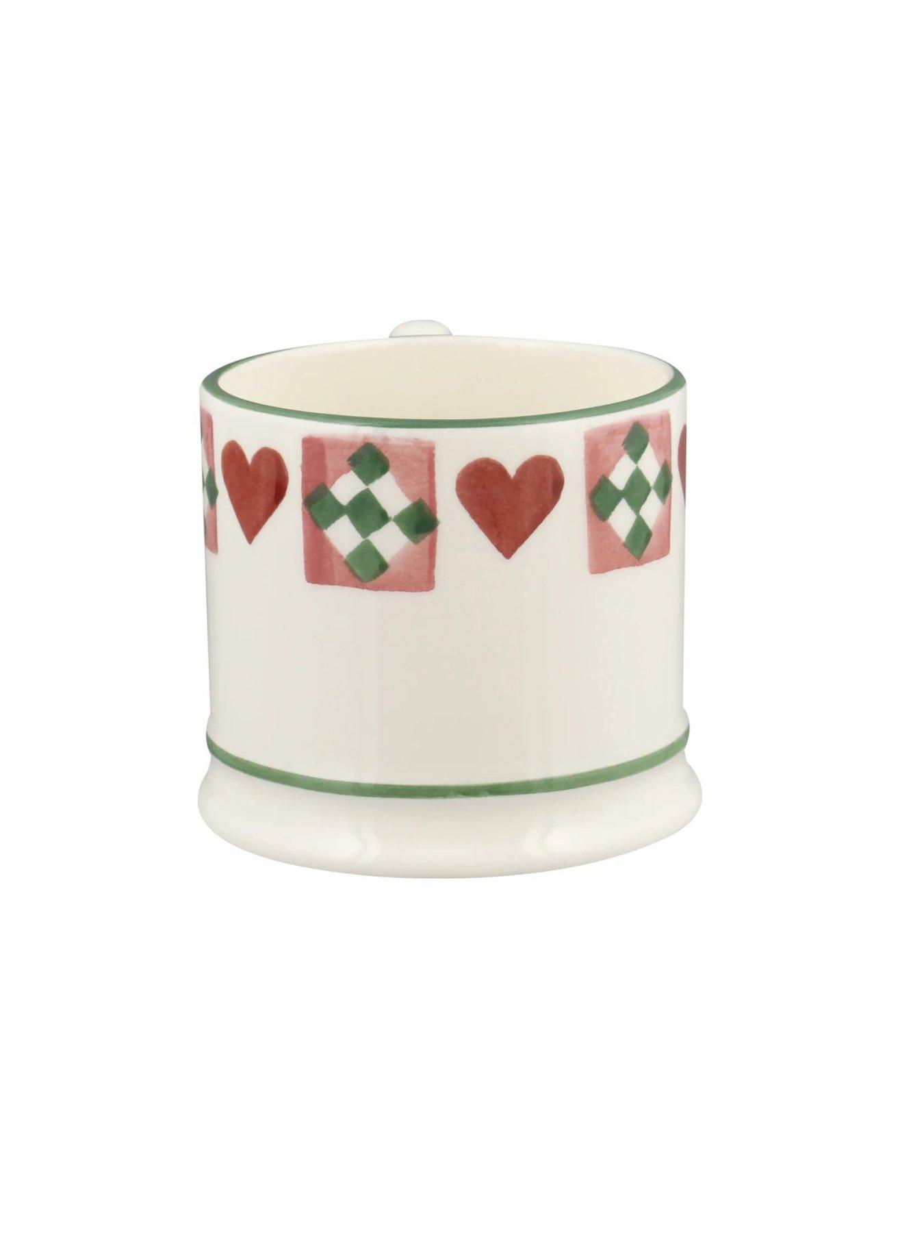 Image 4 of 5 of Emma Bridgewater Pink Quilts Sml Mug