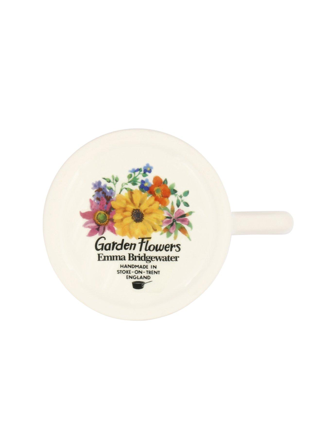 Image 6 of 6 of Emma Bridgewater Garden Flowers Granny 1/2 Mug