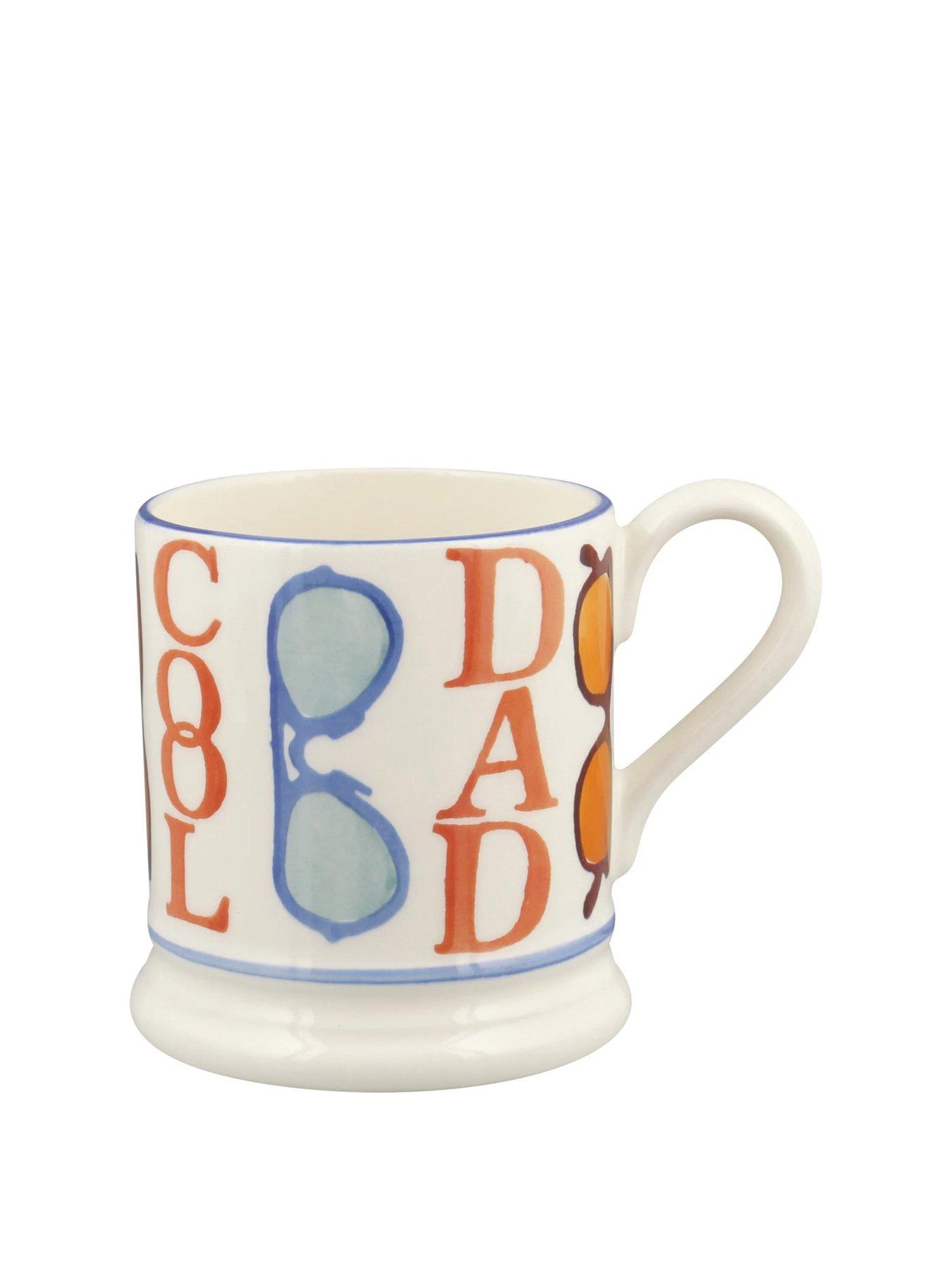 Emma Bridgewater Cool Dad 1/2 Pt Mug