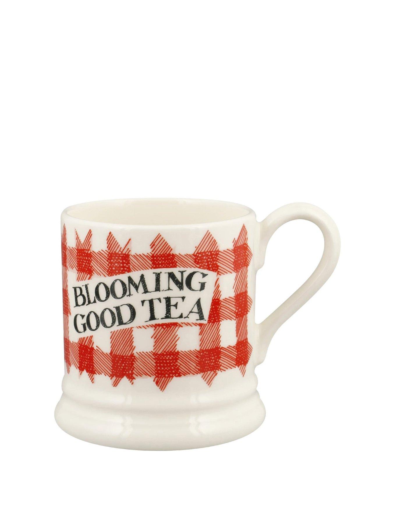 Emma Bridgewater Gingham 1/2 Pt Mug