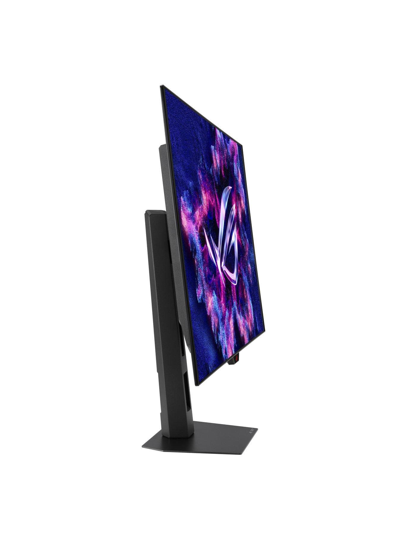 Image 4 of 7 of Asus ROG Strix XG32UCWMG 31.5" Gaming Monitor - 3840x2160 - Dual Mode 4K 240Hz/FHD 480Hz - WOLED - Black