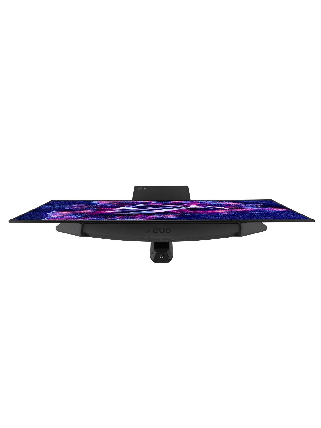 Image 6 of 7 of Asus ROG Strix XG32UCWMG 31.5" Gaming Monitor - 3840x2160 - Dual Mode 4K 240Hz/FHD 480Hz - WOLED - Black