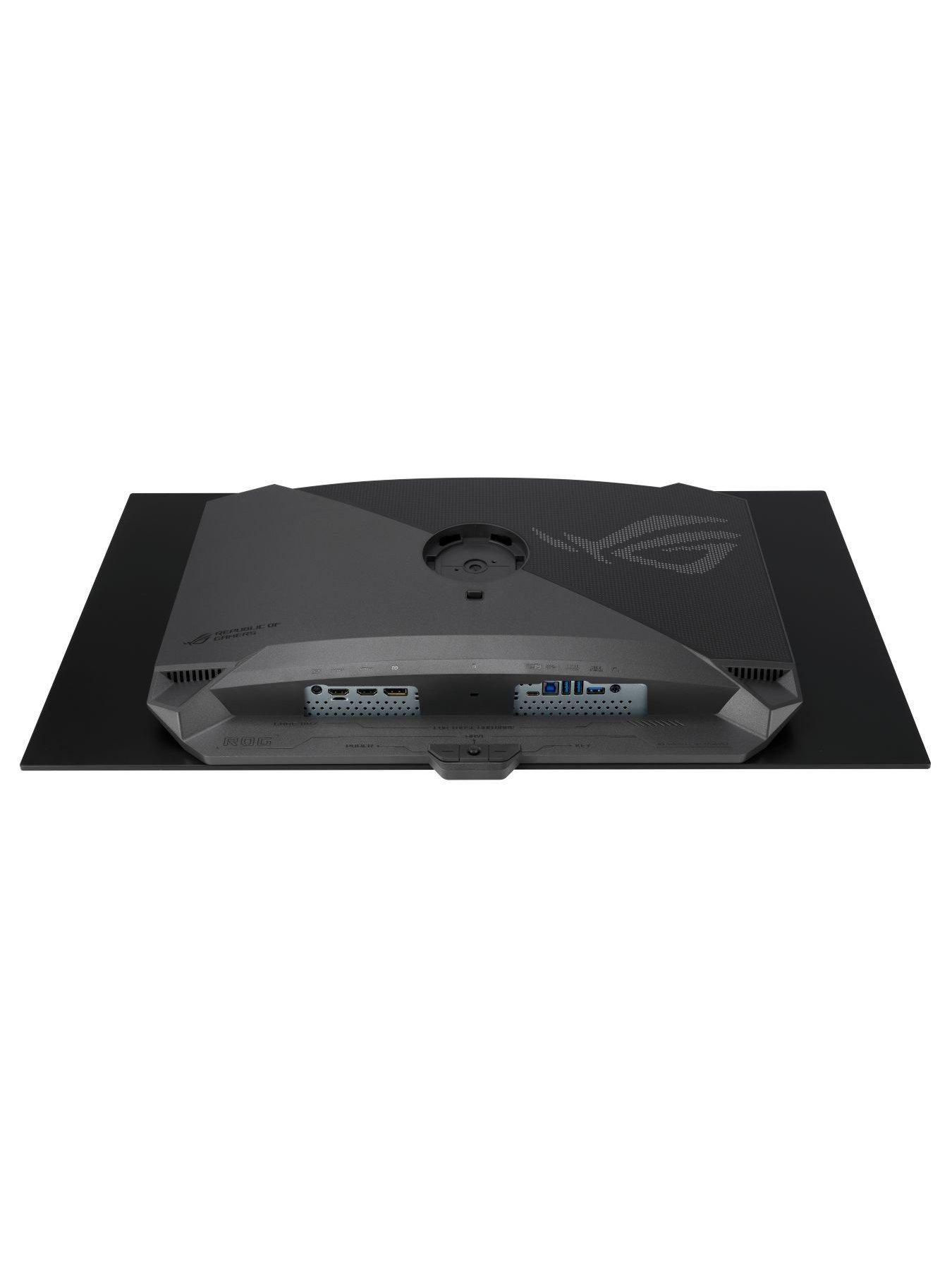 Image 7 of 7 of Asus ROG Strix XG32UCWMG 31.5" Gaming Monitor - 3840x2160 - Dual Mode 4K 240Hz/FHD 480Hz - WOLED - Black