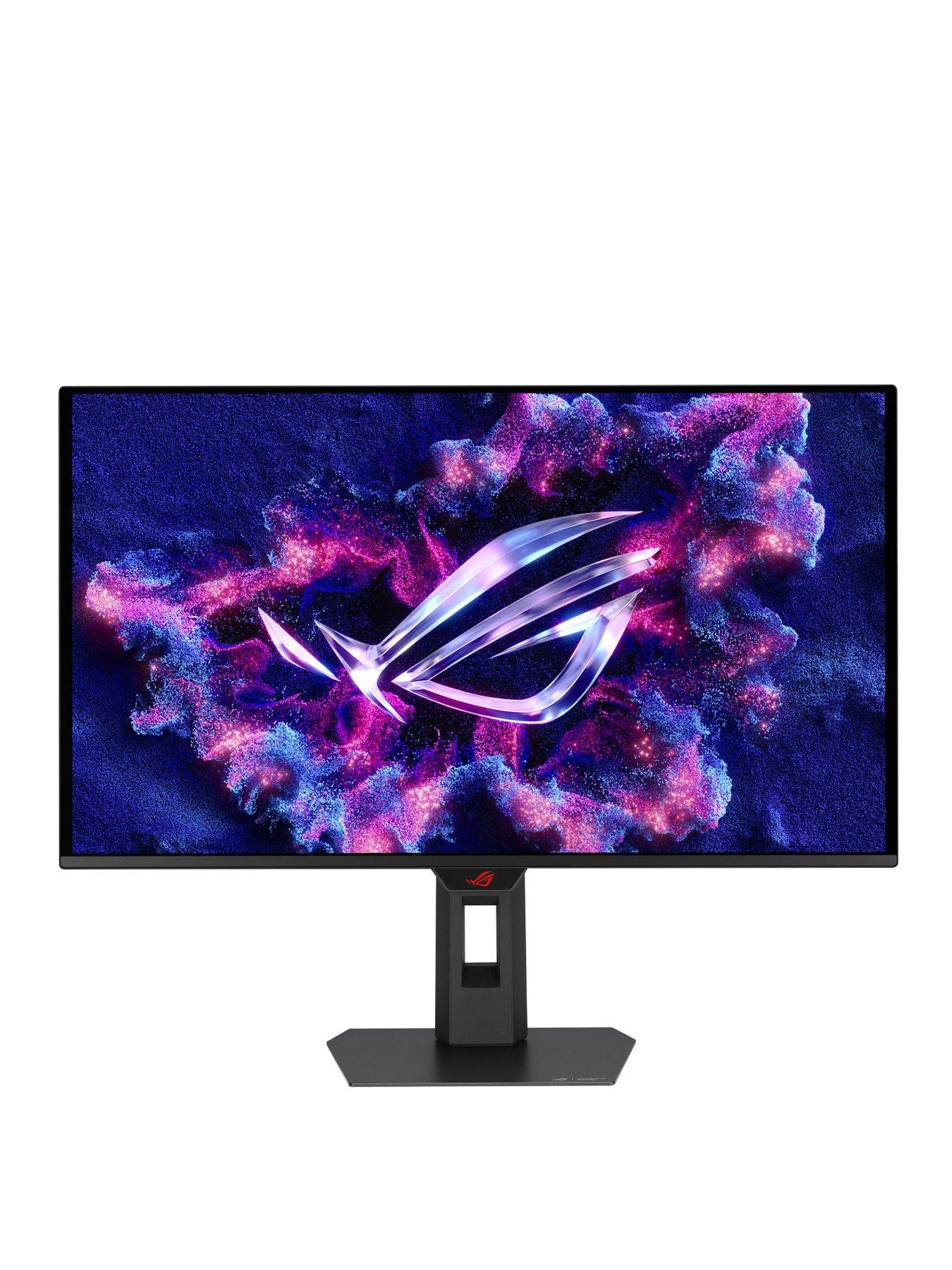 Asus ROG Strix XG27ACDMS 26.5" Gaming Monitor - 2560Ã1440 - 280Hz - QD OLED - Black