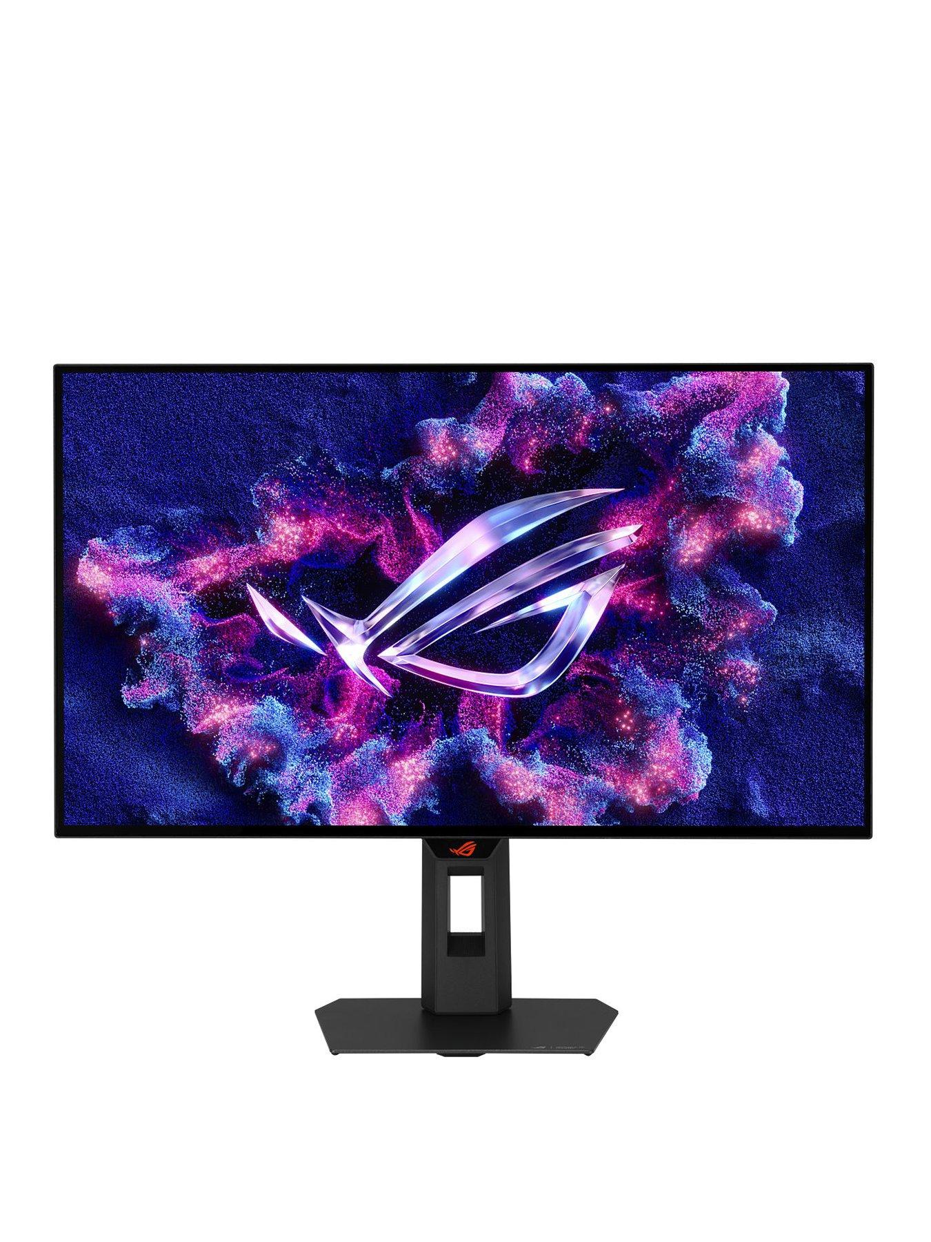 Asus ROG Swift XG27AQDMGR 26.5" Gaming Monitor - 2560x1440 - 240Hz - WOLED - Black