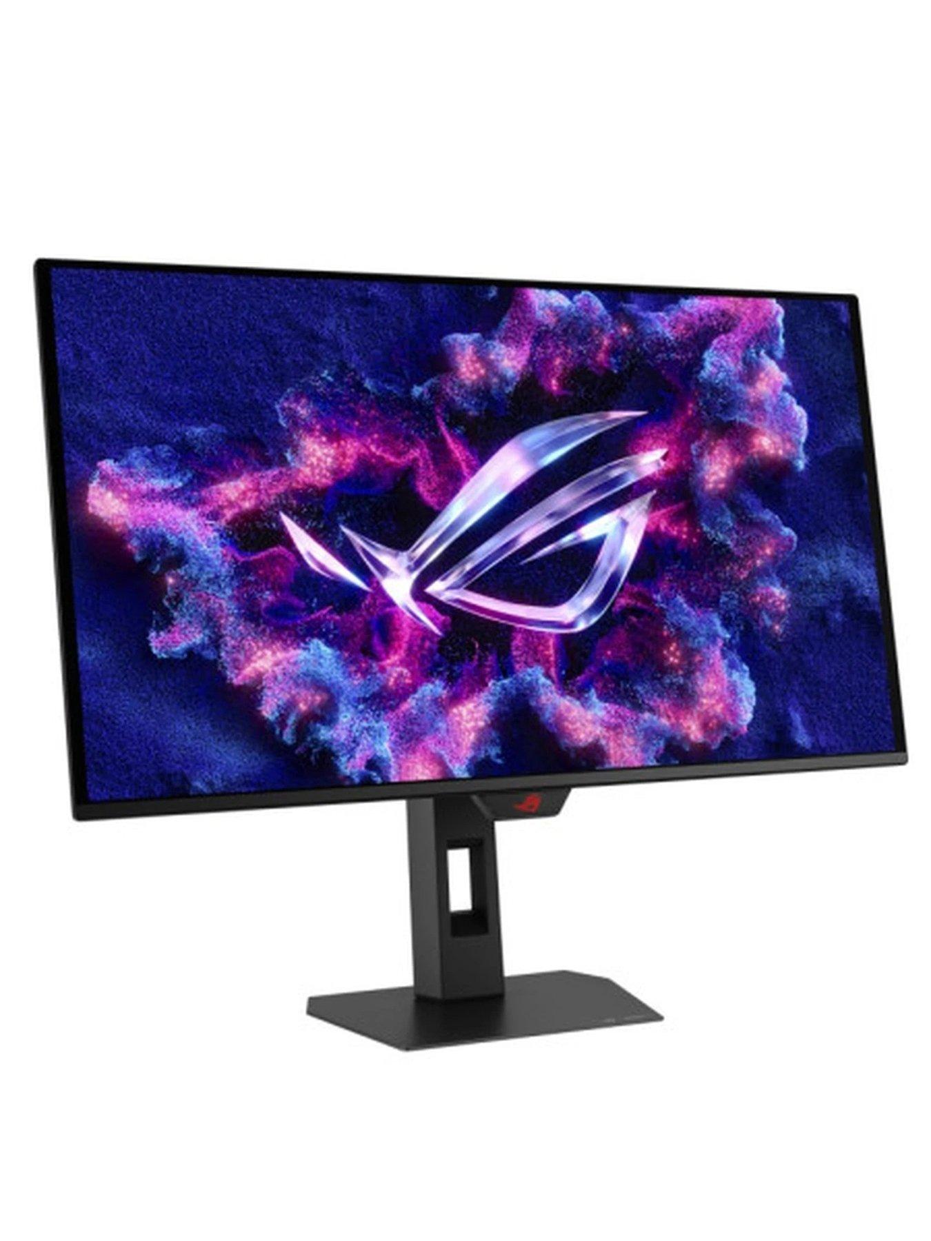 Image 2 of 5 of Asus ROG Strix XG27AQDMGR 26.5" Gaming Monitor - 2560x1440 - 240Hz - WOLED - Black