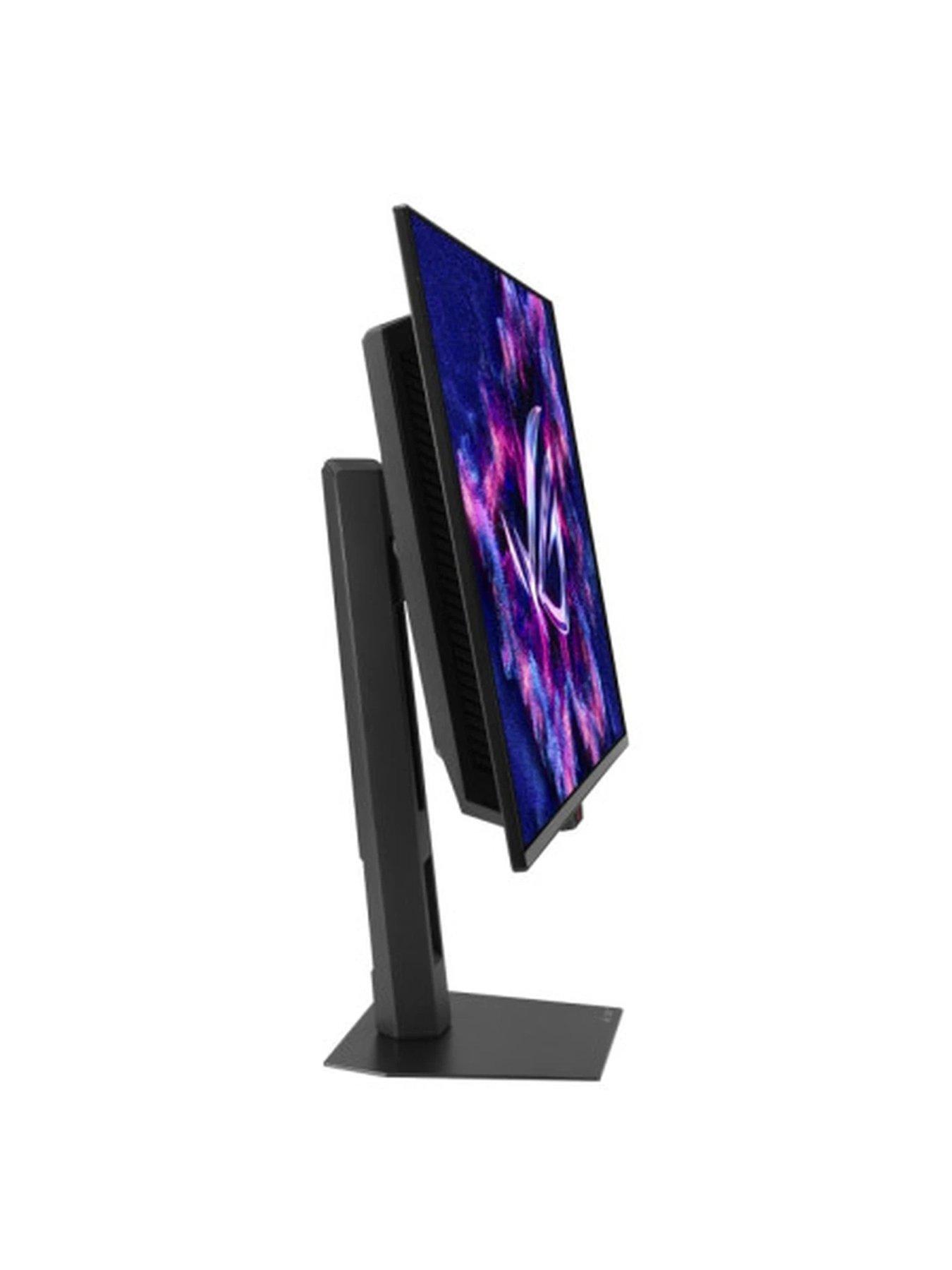 Image 3 of 5 of Asus ROG Strix XG27AQDMGR 26.5" Gaming Monitor - 2560x1440 - 240Hz - WOLED - Black