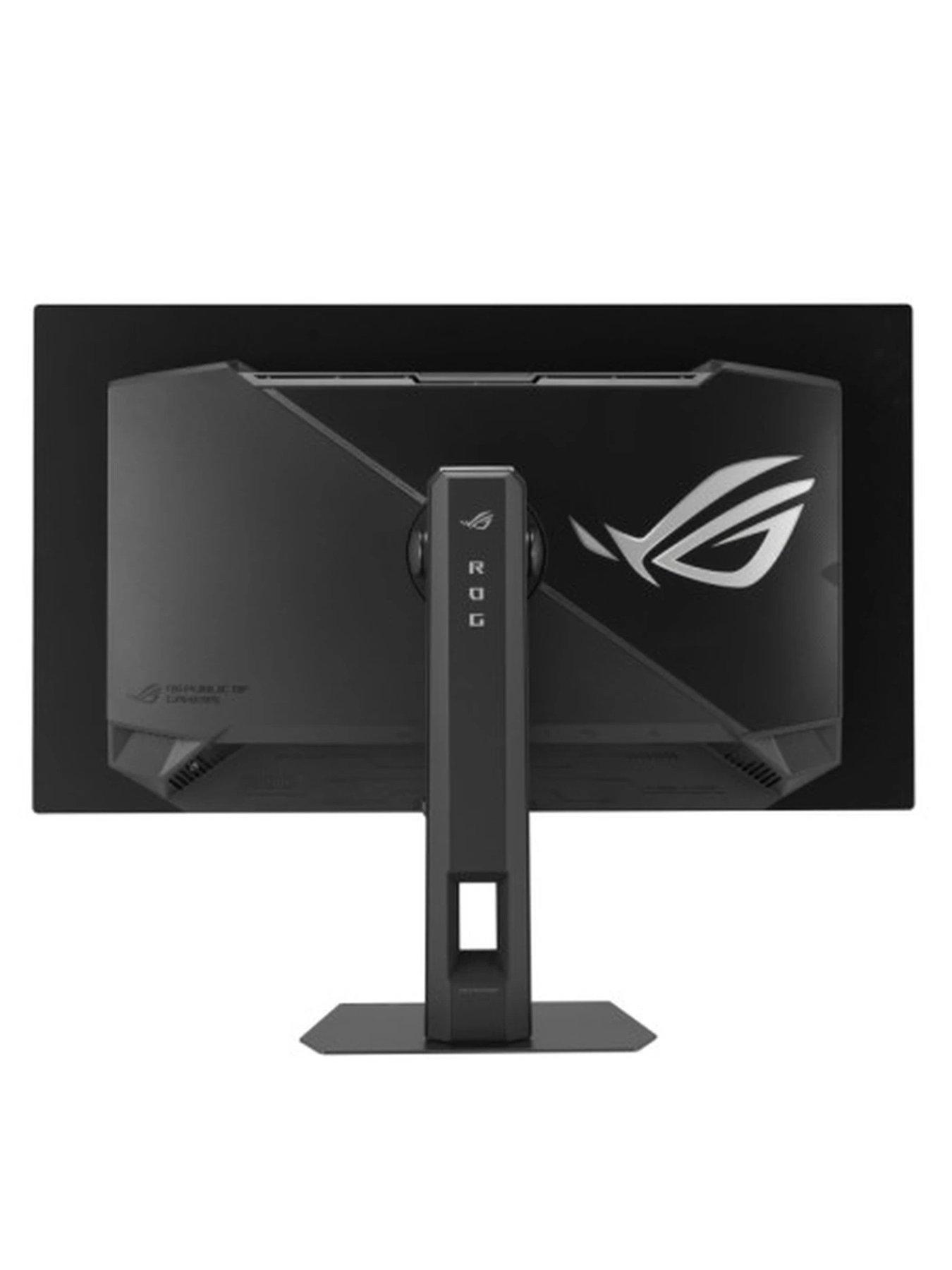 Image 4 of 5 of Asus ROG Strix XG27AQDMGR 26.5" Gaming Monitor - 2560x1440 - 240Hz - WOLED - Black