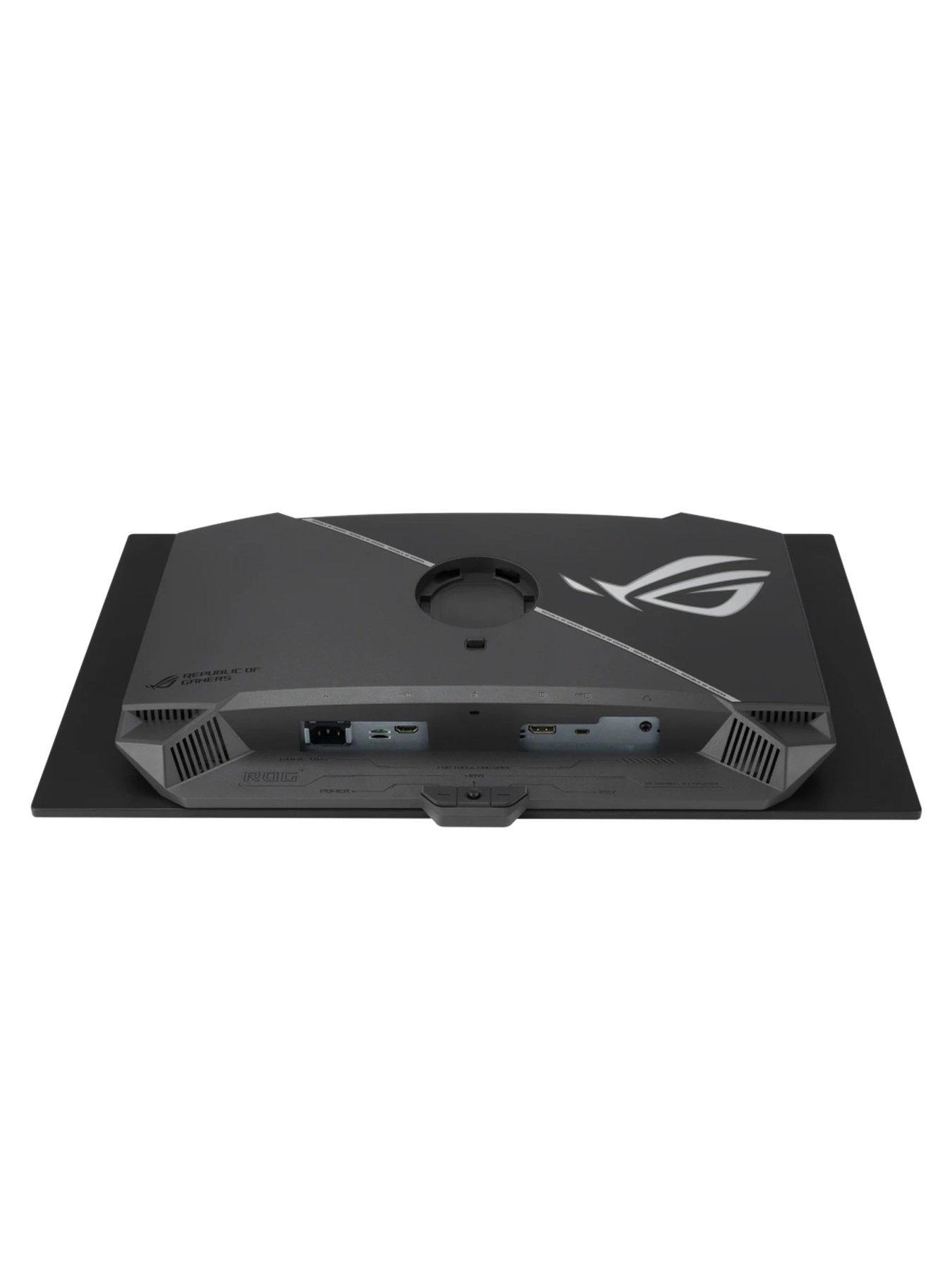 Image 5 of 5 of Asus ROG Strix XG27AQDMGR 26.5" Gaming Monitor - 2560x1440 - 240Hz - WOLED - Black