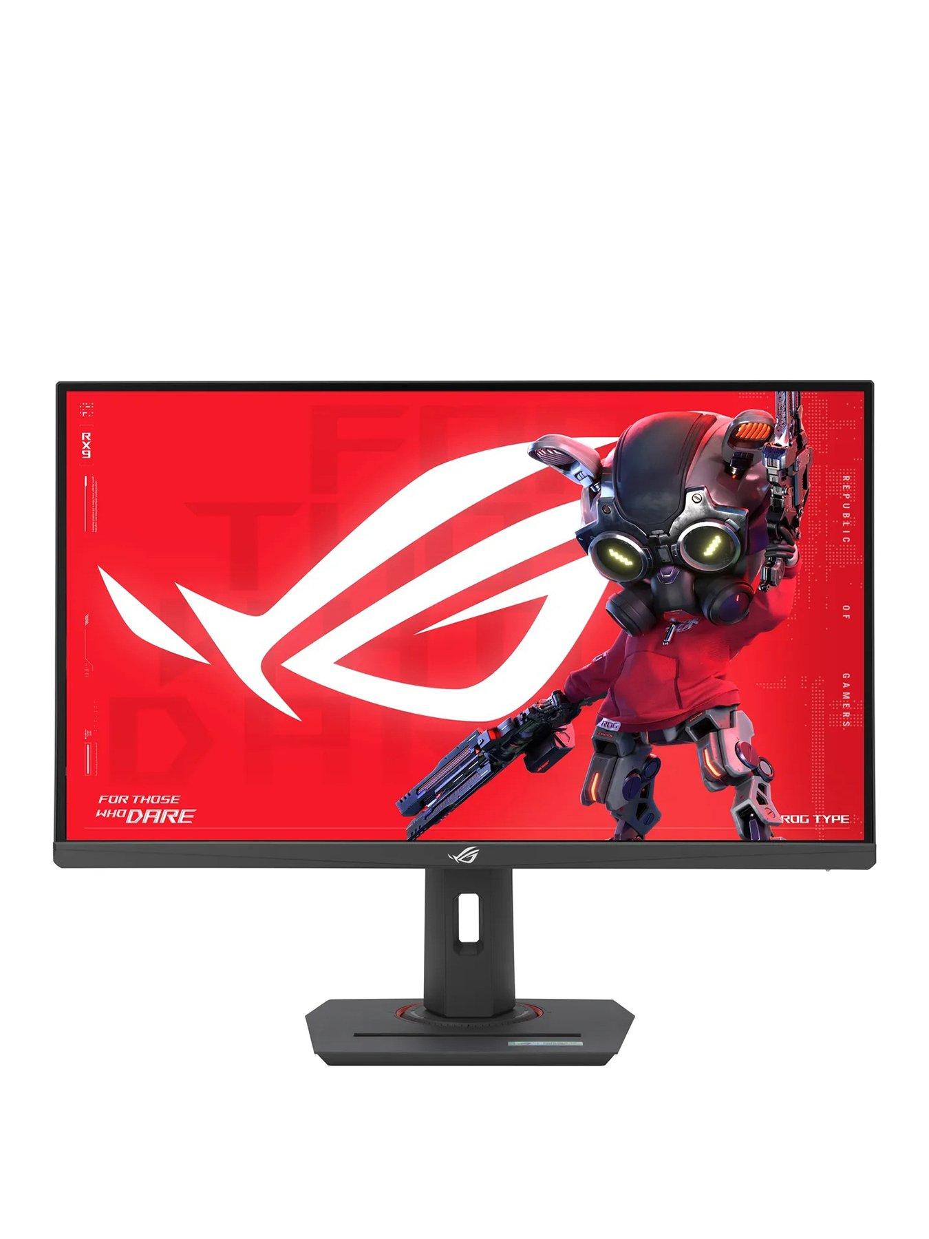 Asus ROG Strix XG27ACMS 27" Gaming Monitor - 2560Ã1440 - 320Hz - IPS - Black