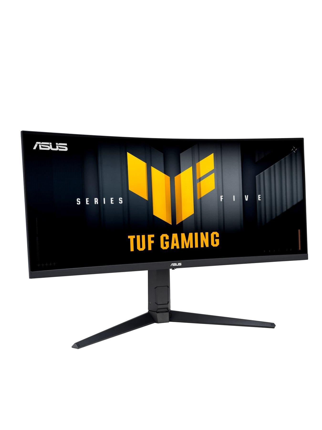 Image 3 of 6 of Asus TUF VG34WQML5A 34" WQHD - 250Hz (OC) - 0.5ms - Curved Gaming Monitor - 3440x1440 - VA - Black