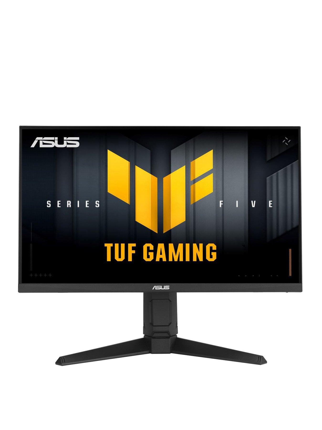 Asus TUF VG259QMRL5A 24.5" FHD - 310Hz (OC) - 0.3ms - Gaming Monitor - 1920x1080 - IPS - Black
