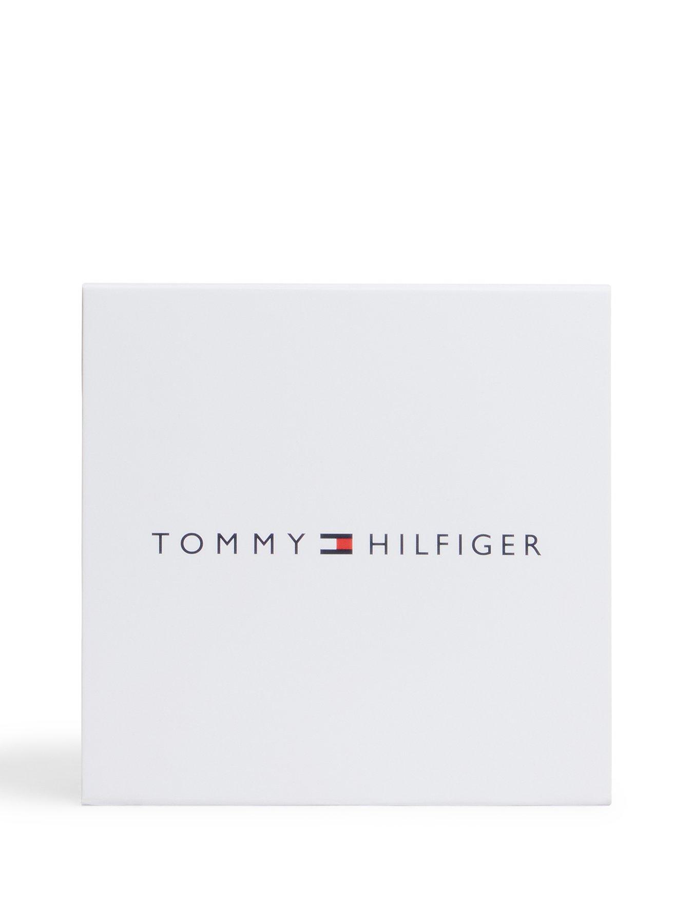 Image 3 of 3 of Tommy Hilfiger Baby Boys 3 Piece Outfit Giftbox - White