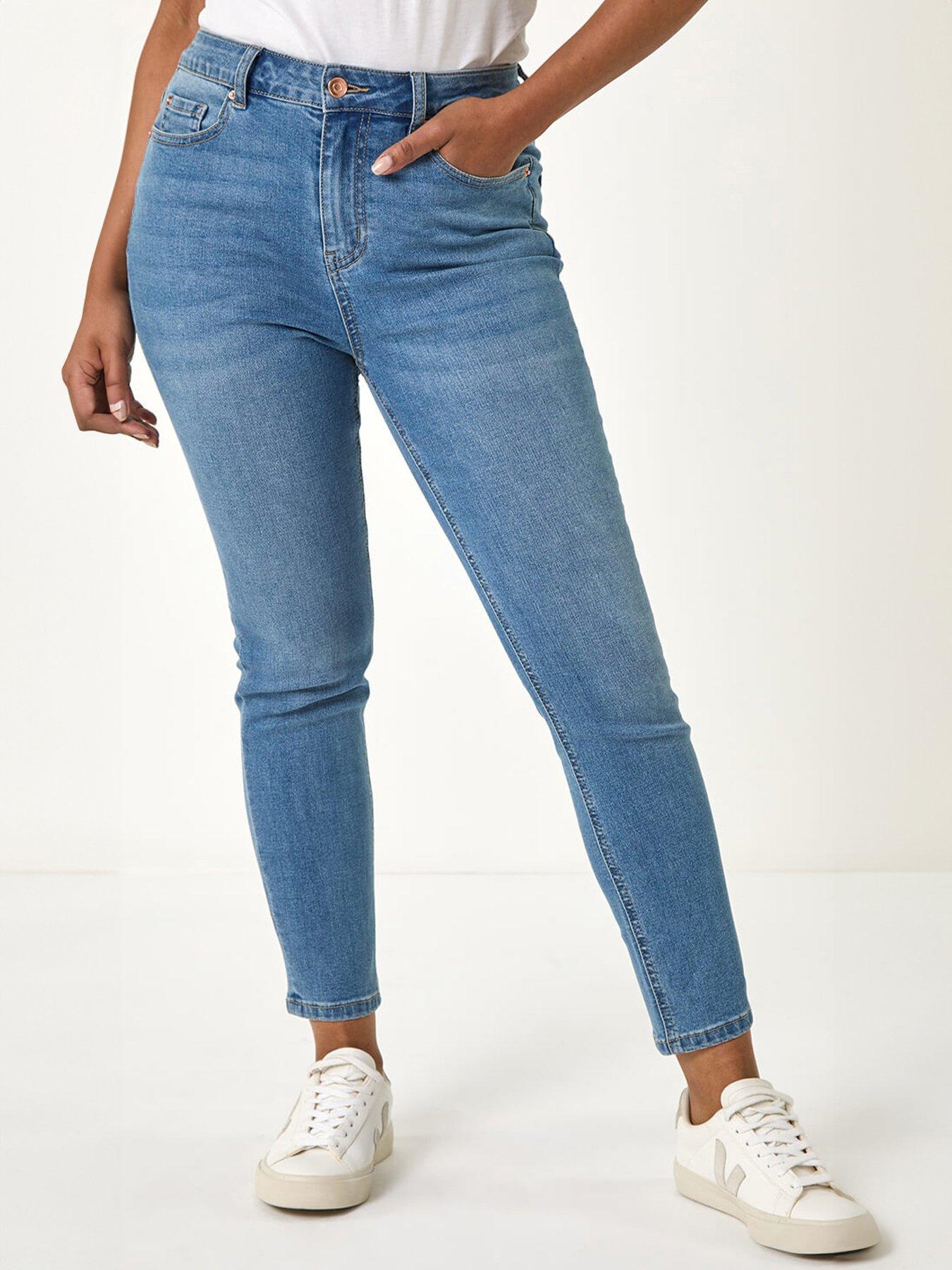 Roman Petite Skinny Stretch Jean