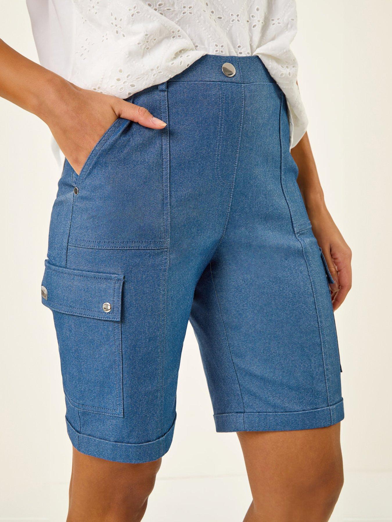 Roman Cargo Seam Shorts