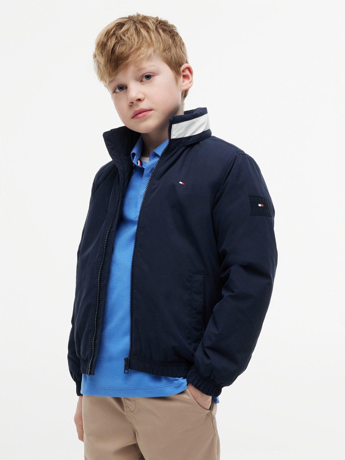 Tommy Hilfiger Boy's Heritage Essential Padded Jacket Kb0kb10451 Other Jackets (pack of 1) - Image 2