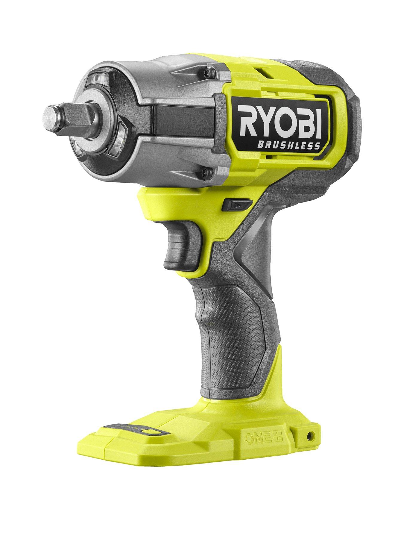 RYOBI RIW18BL-0 BRUSHLESS IMPACT WRENCH