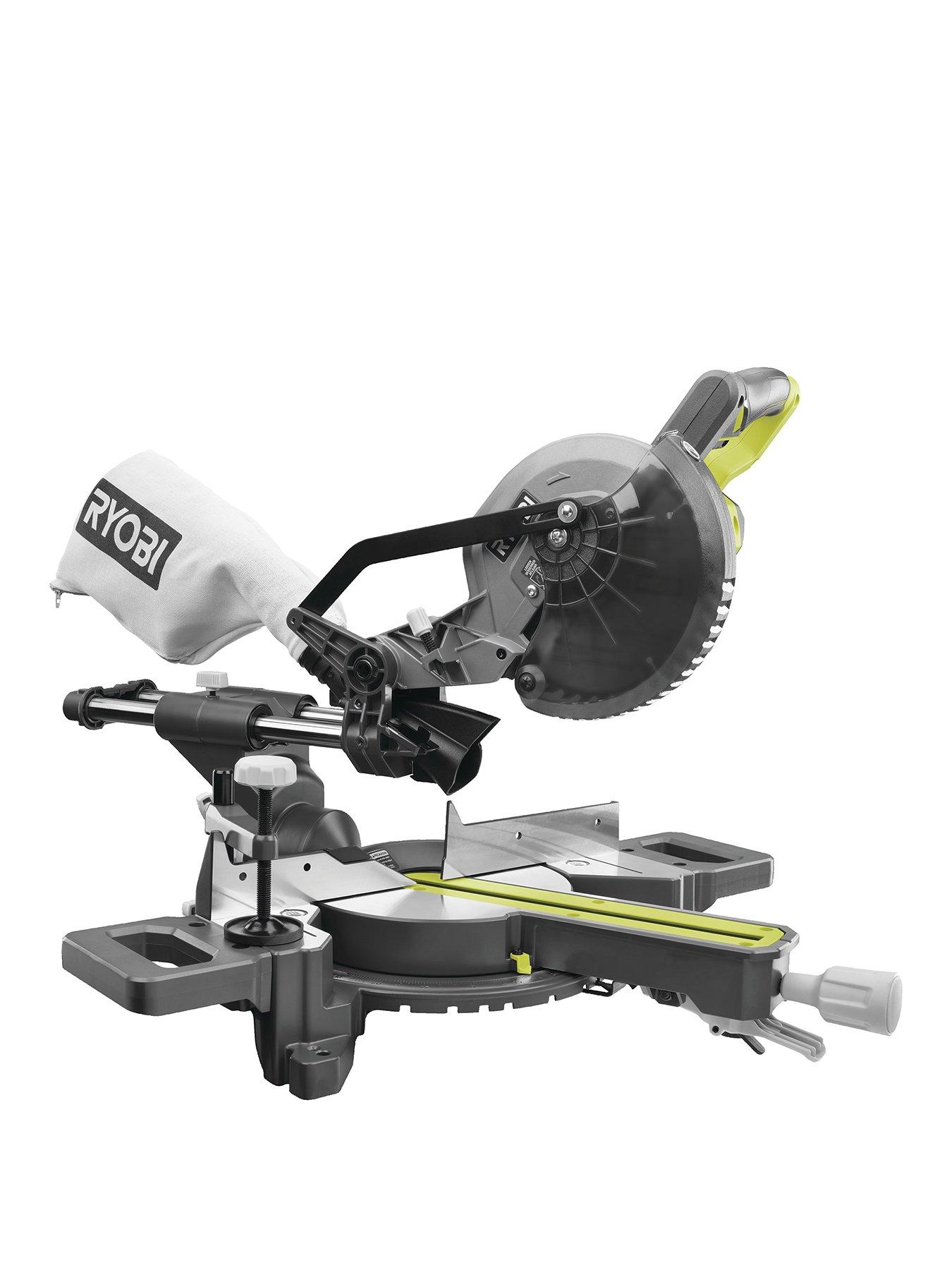 RYOBI RMS18190-0 18V MITRE SAW