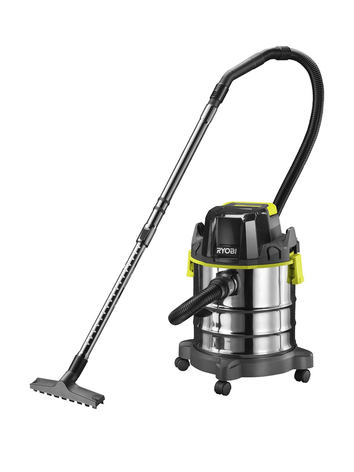 RYOBI R18WDV-0 18V Wet Dry Vac