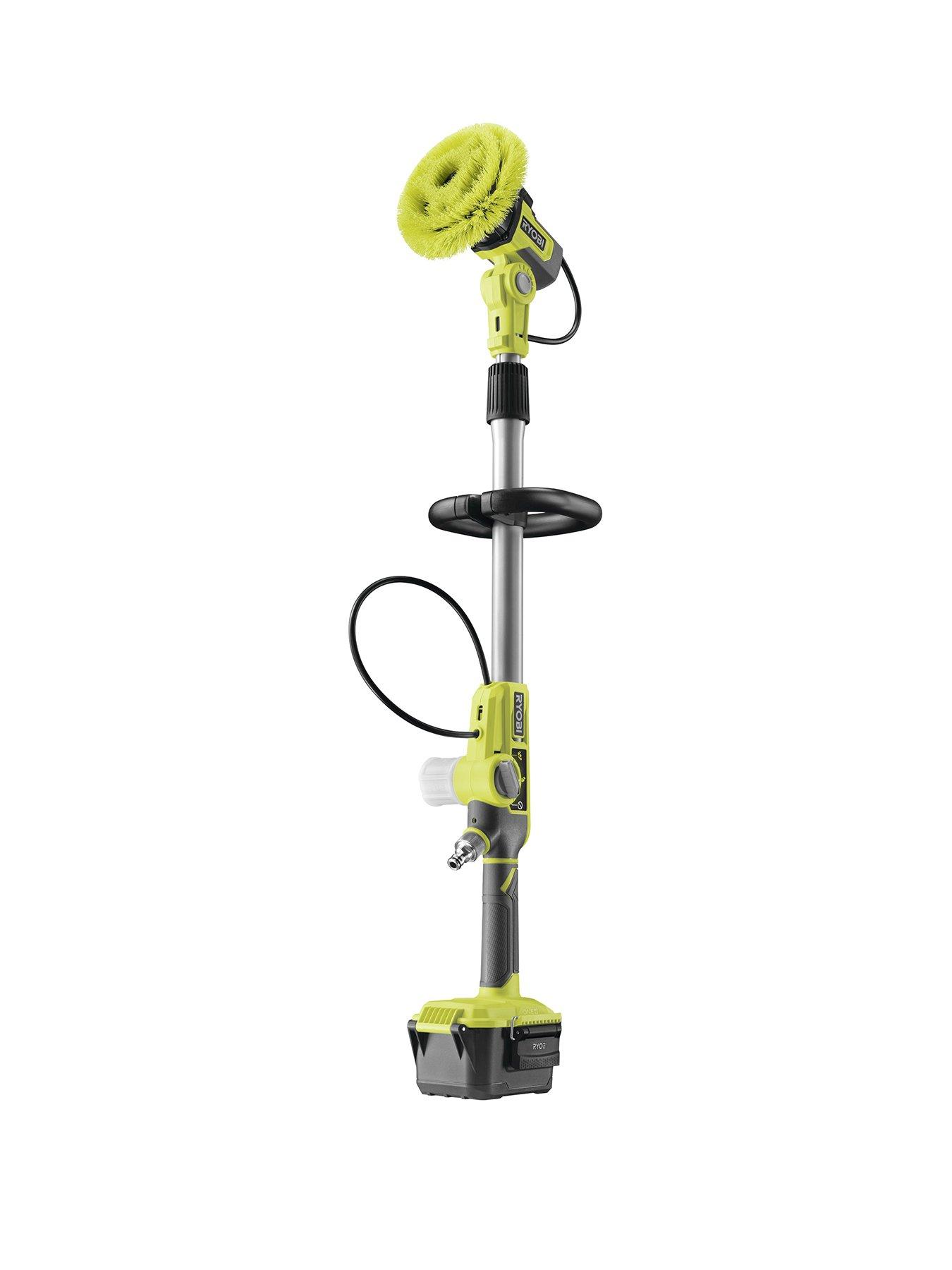RYOBI RWTS18-0 Telescopic Scrubber