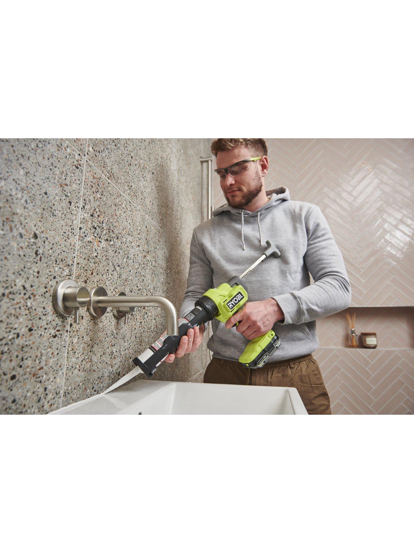 Image 2 of 4 of RYOBI RCG18-0 18V Caulk Gun