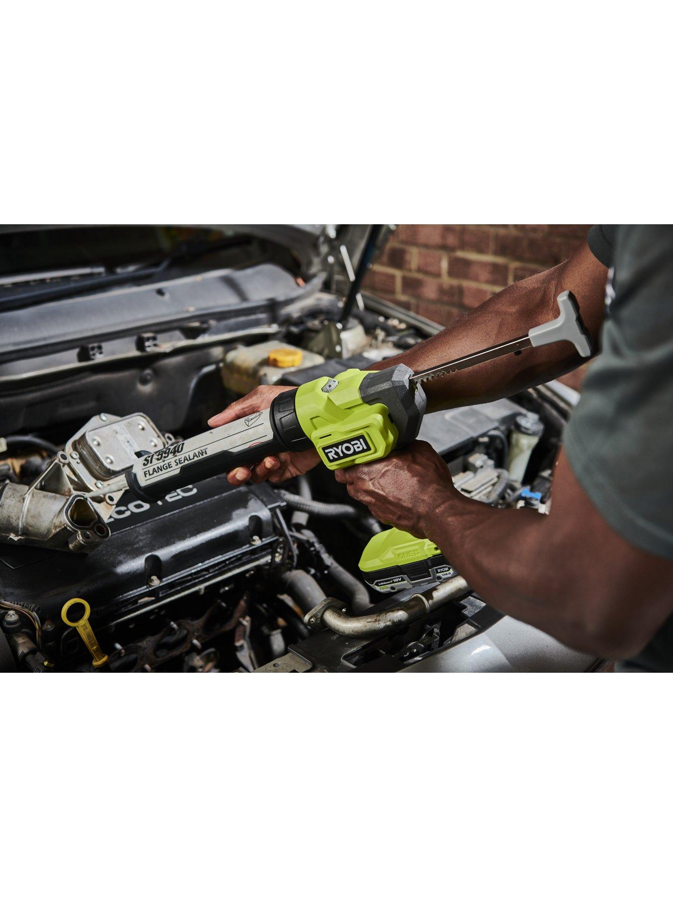 Image 4 of 4 of RYOBI RCG18-0 18V Caulk Gun