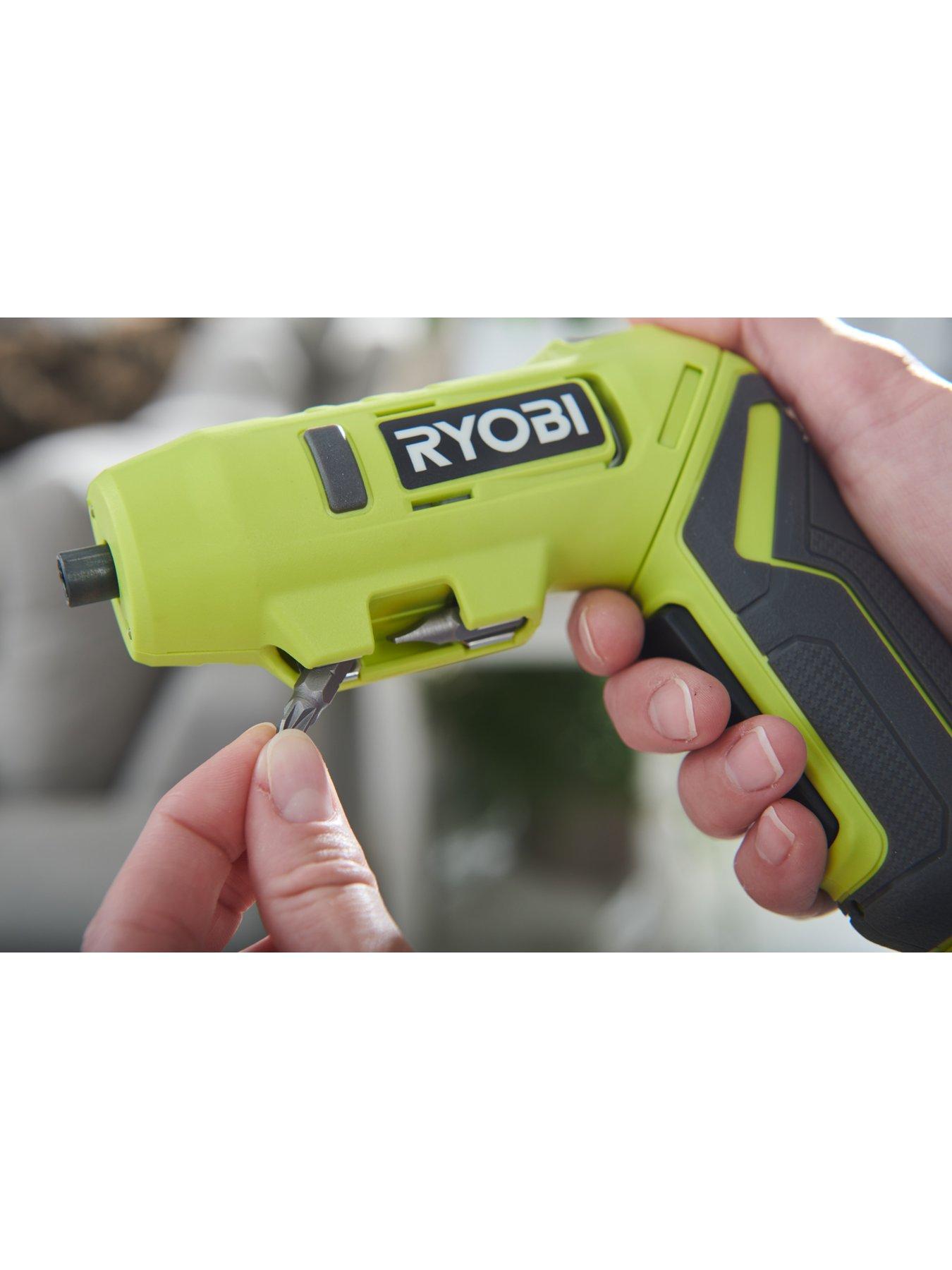 Image 2 of 7 of RYOBI RSDP4-120G Usb Lithium Screwdriver
