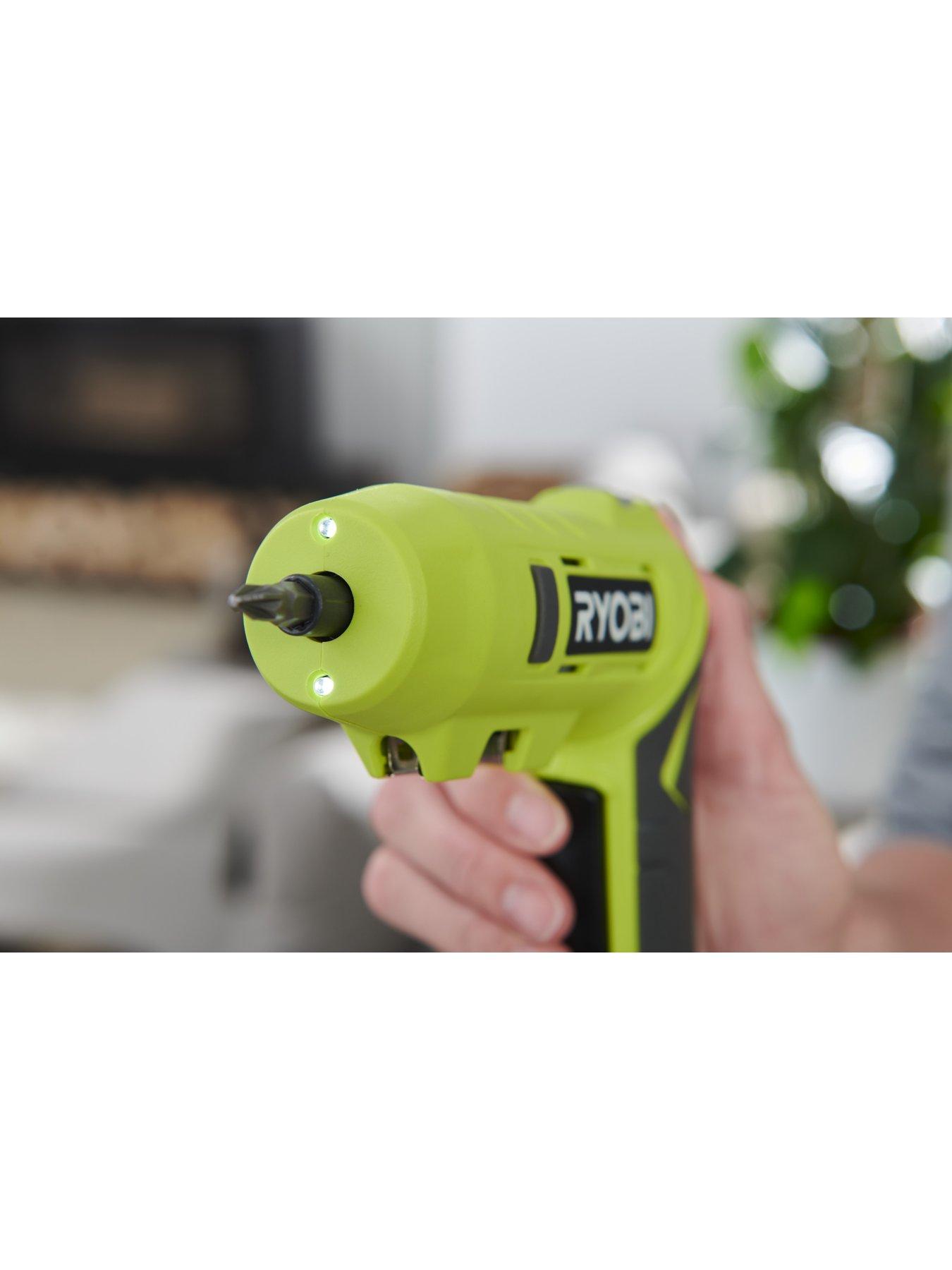 Image 4 of 7 of RYOBI RSDP4-120G Usb Lithium Screwdriver