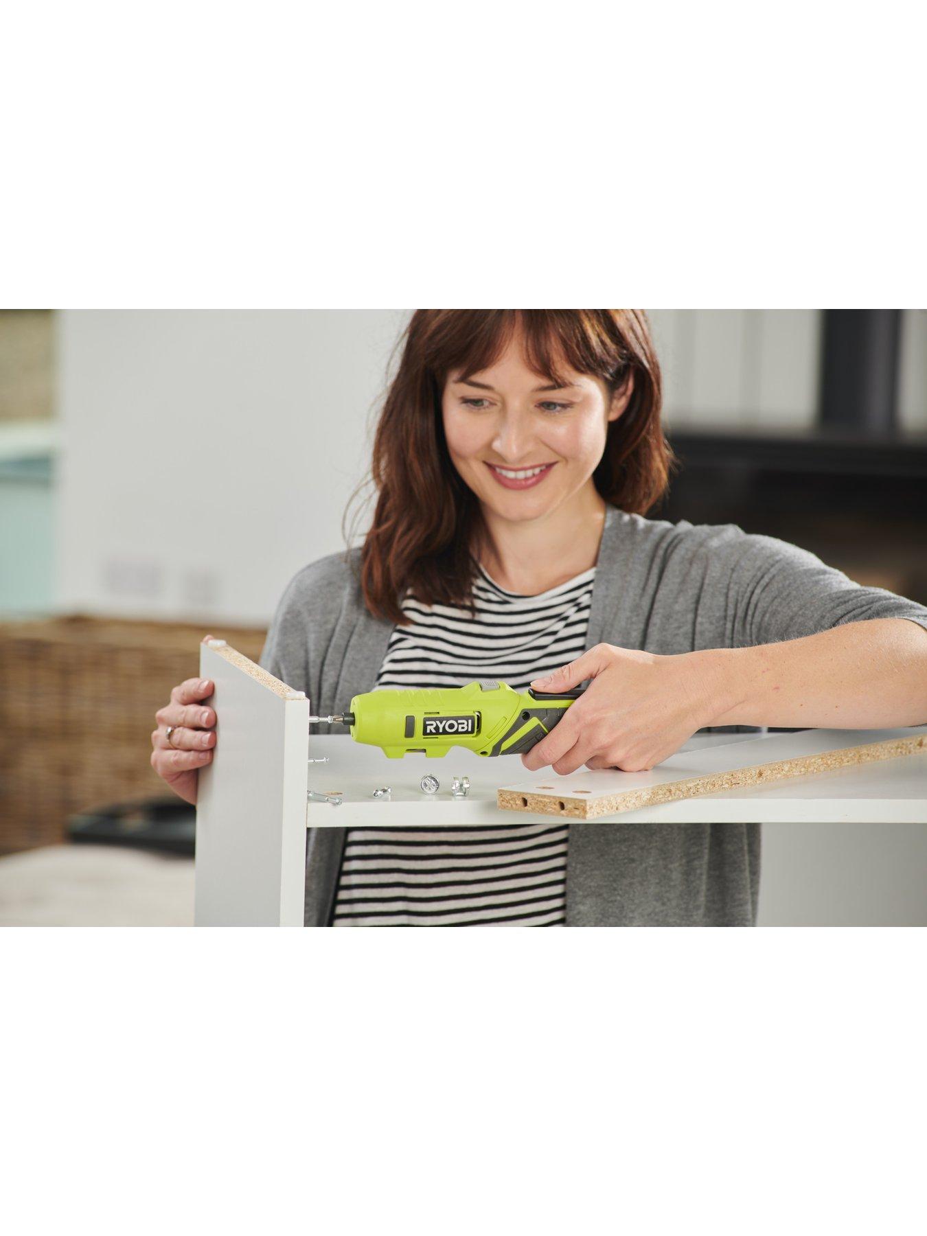 Image 6 of 7 of RYOBI RSDP4-120G Usb Lithium Screwdriver