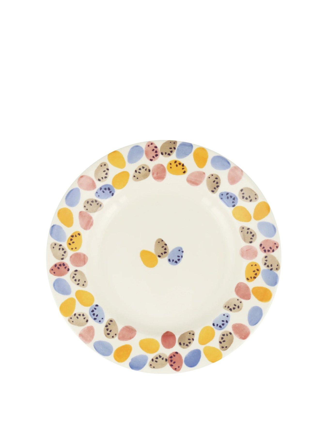 Image 2 of 3 of Emma Bridgewater Mini Eggs 8 1/2 Plate
