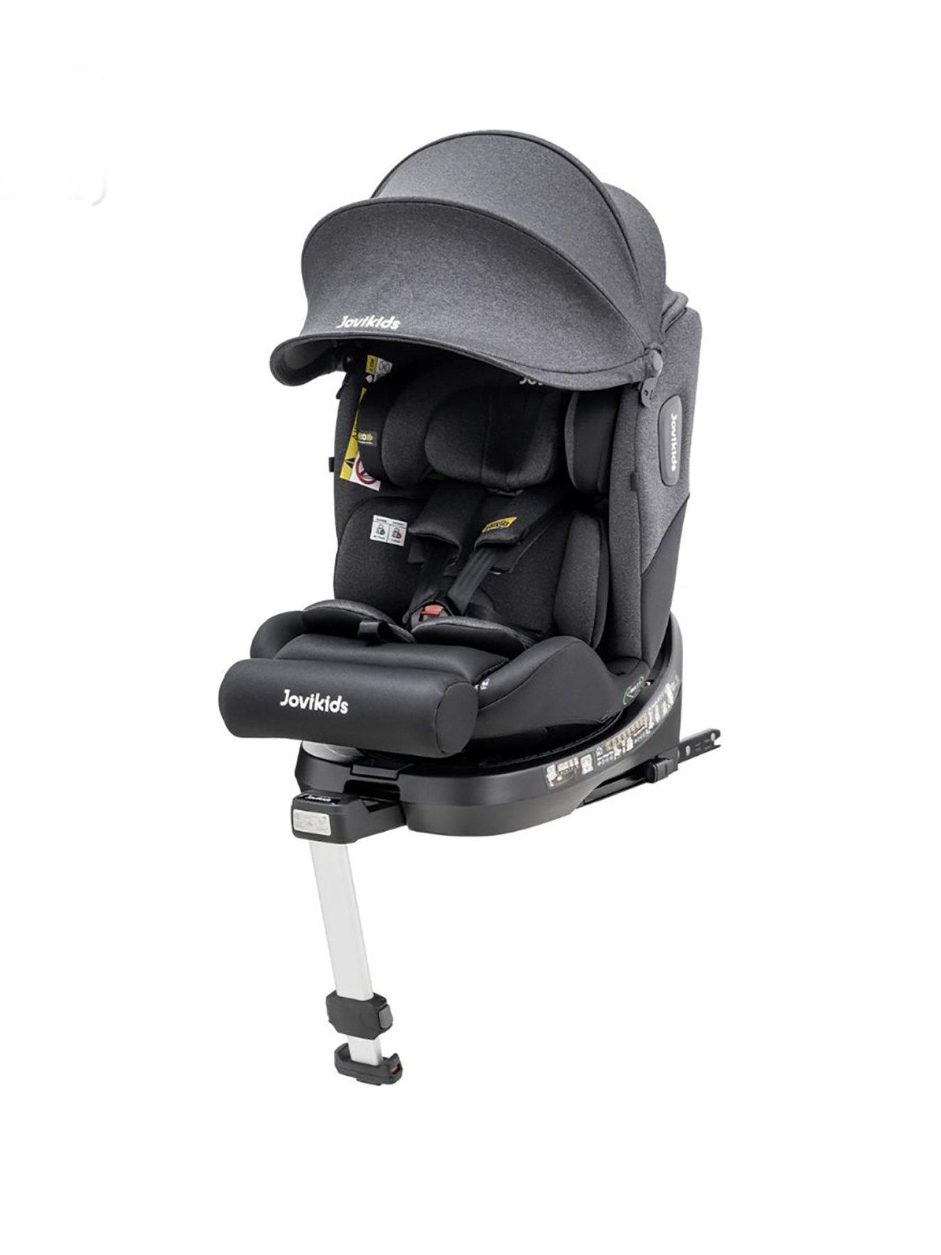 Image 1 of 8 of Jovikids Ranger 2 Car Seat -Twilight