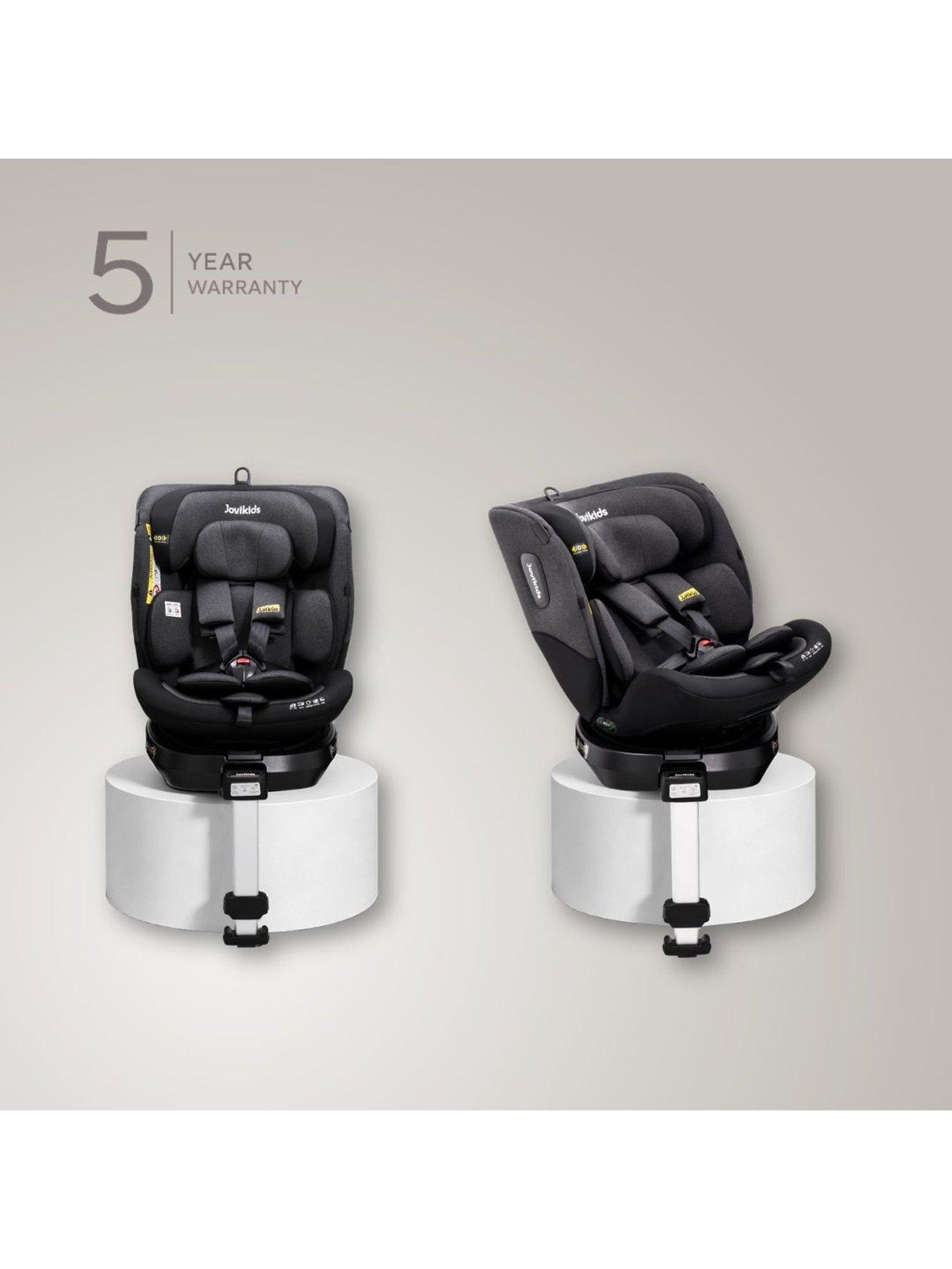 Image 7 of 8 of Jovikids Ranger 2 Car Seat -Twilight