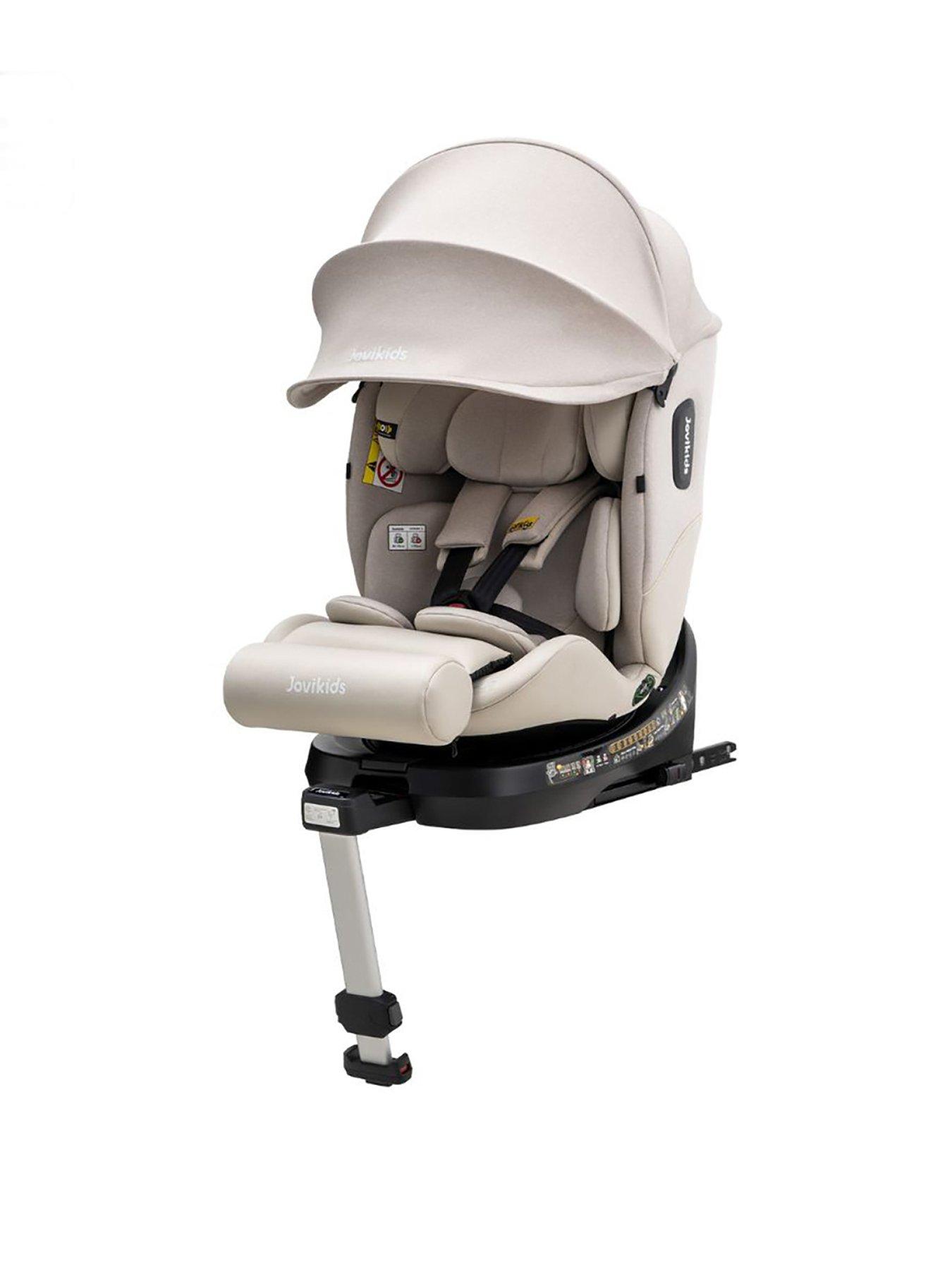 Jovikids Ranger  2 Car Seat - Milkstone