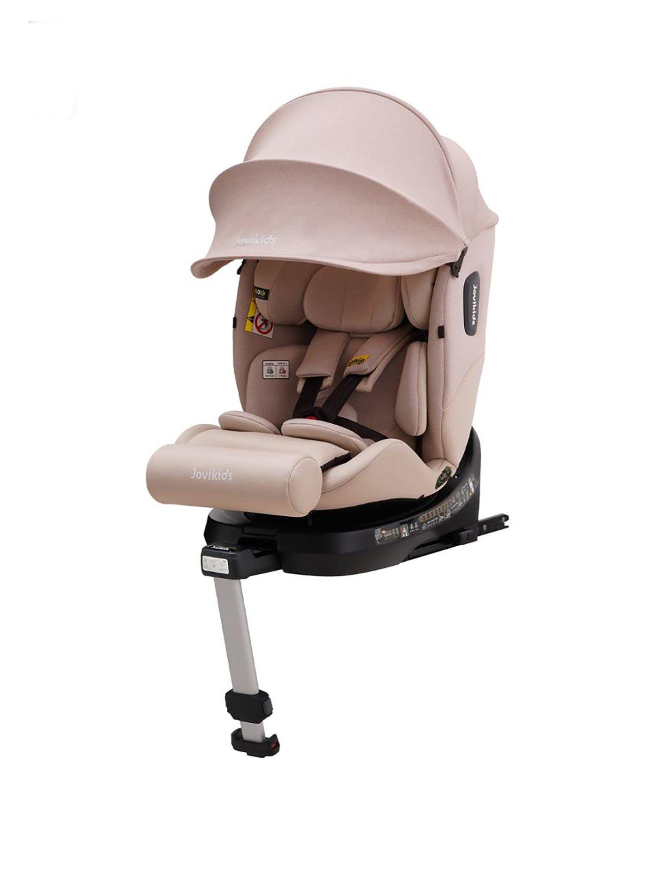 Jovikids Ranger 2 Car Seat - Rosewood