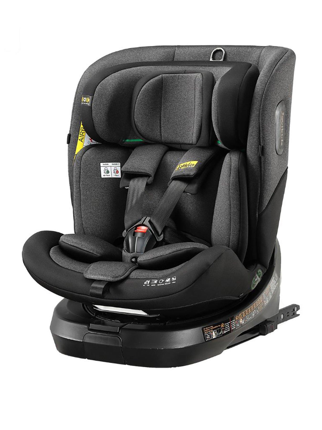 Jovikids Ranger Top Teather Car Seat - Twilight