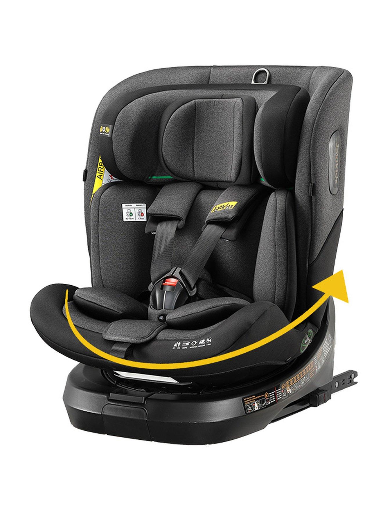 Image 1 of 7 of Jovikids Ranger Top Teather Car Seat - Twilight