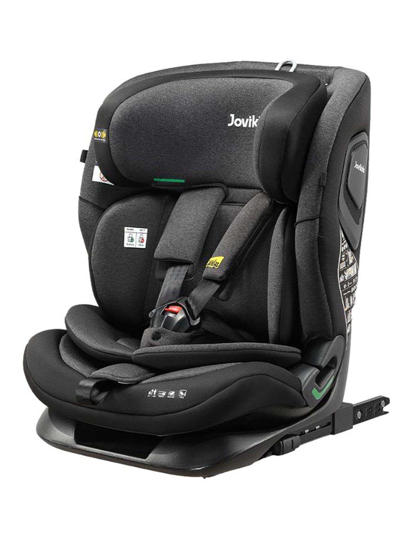 Jovikids Cici Top Teather Car Seat - Twilight