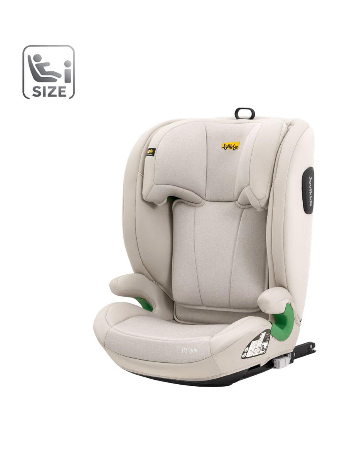 Jovikids Leon Car Seat - Milkstone