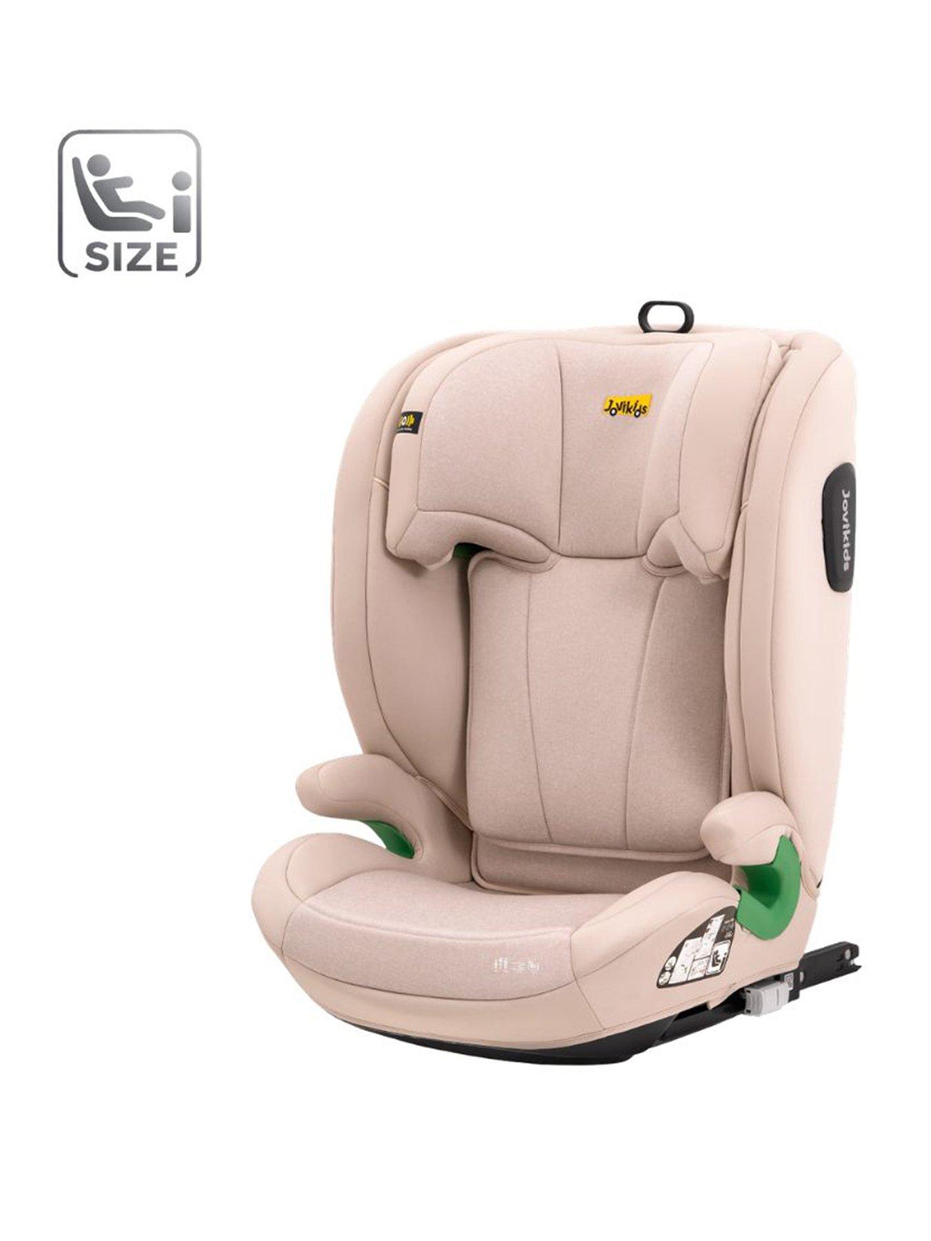 Jovikids Leon Car Seat - Rosewood