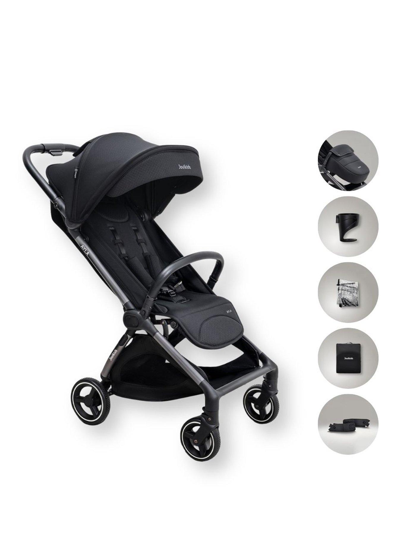 Jovikids Ayla Stroller - Urban Black